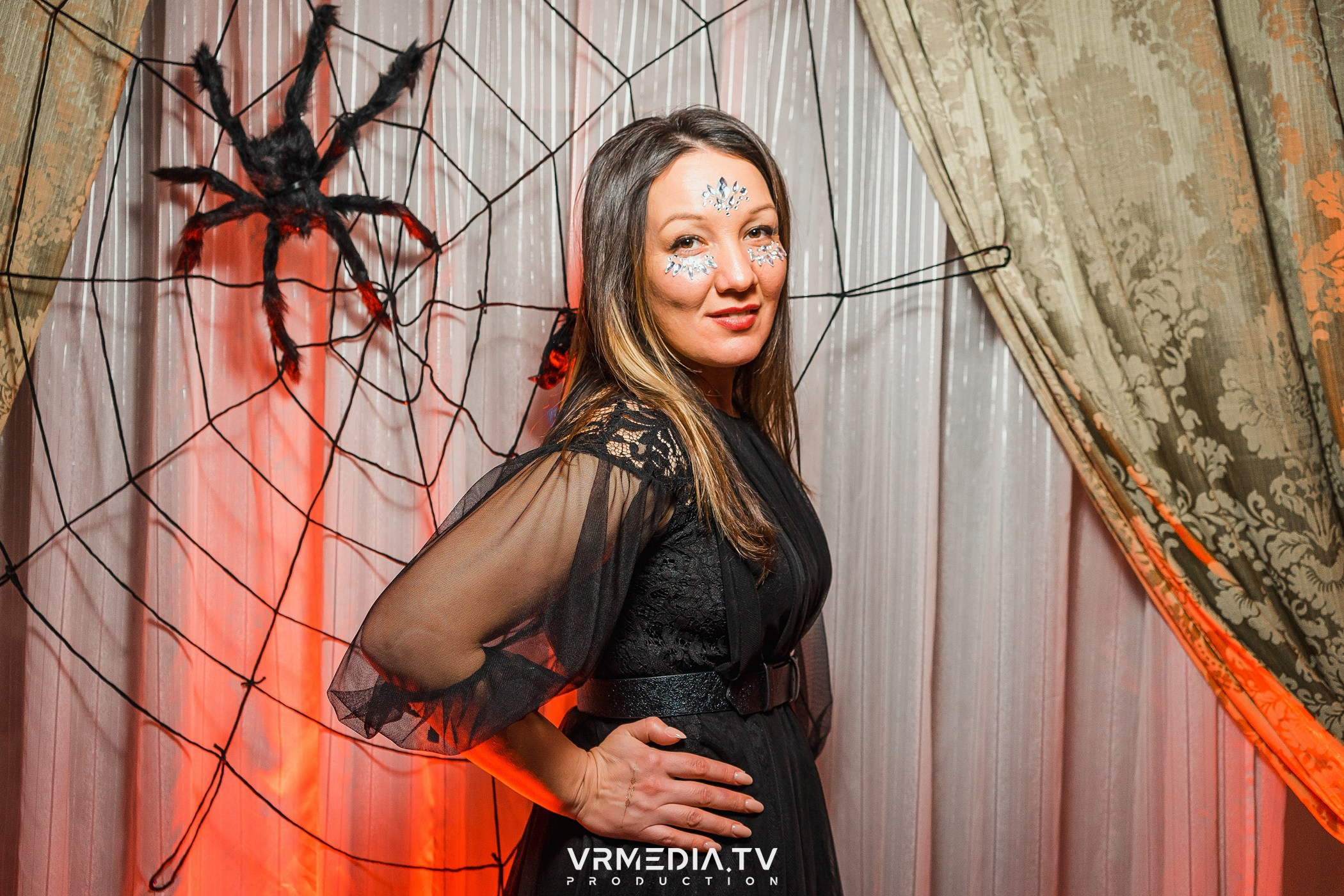 HALLOWEEN в ресторане «Империя»