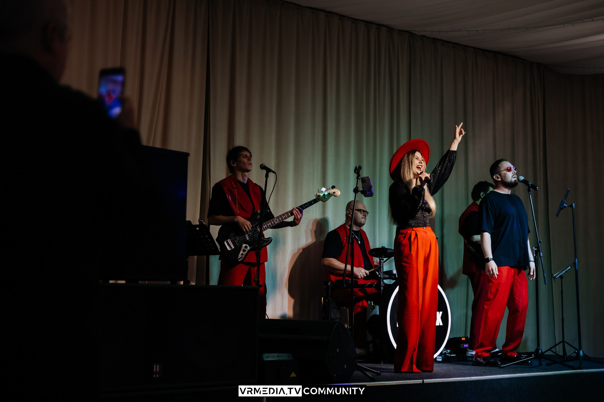 День рождения развлекательного комплекса «Империя»