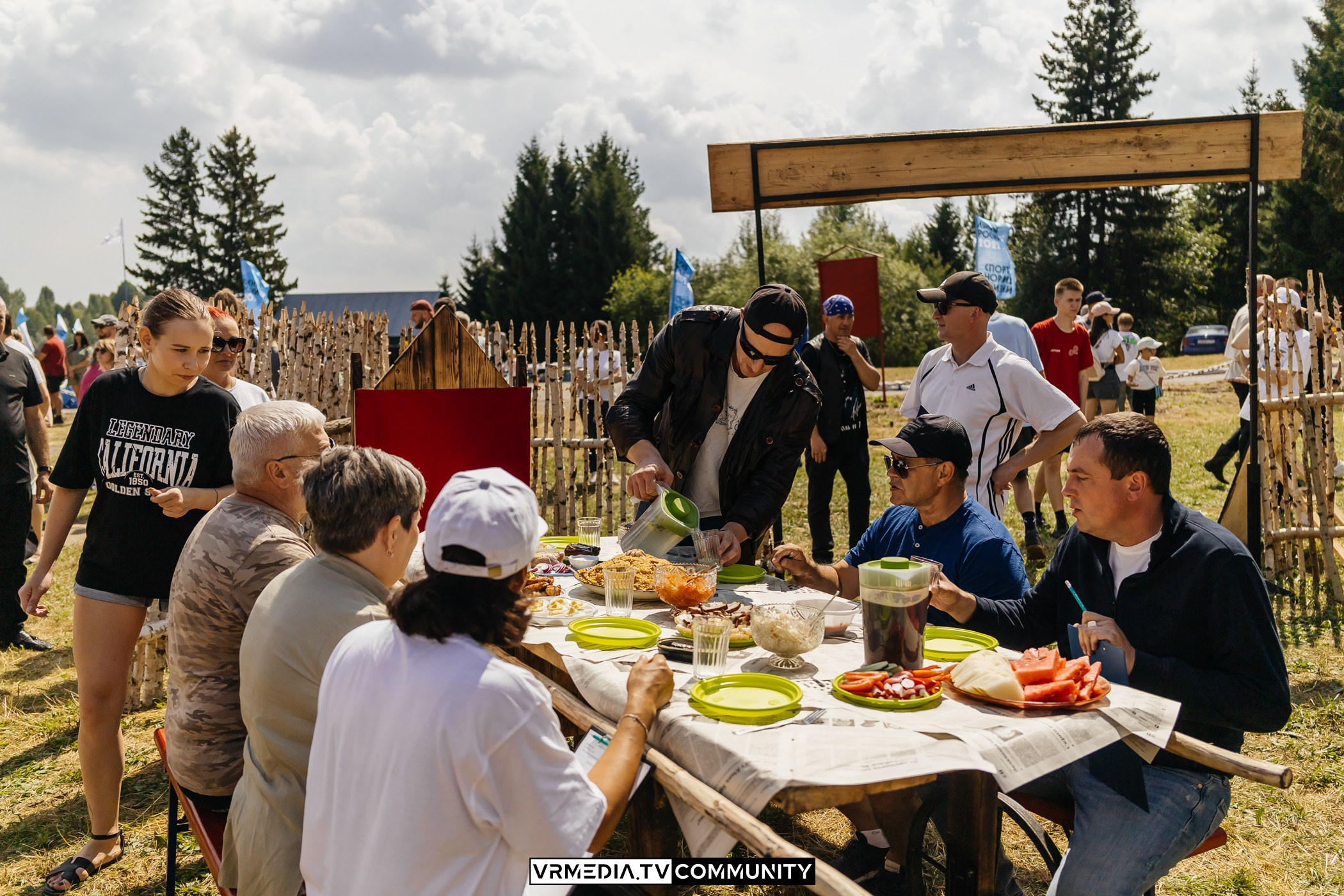 «Молодецкие игры» АО «Черниговец»