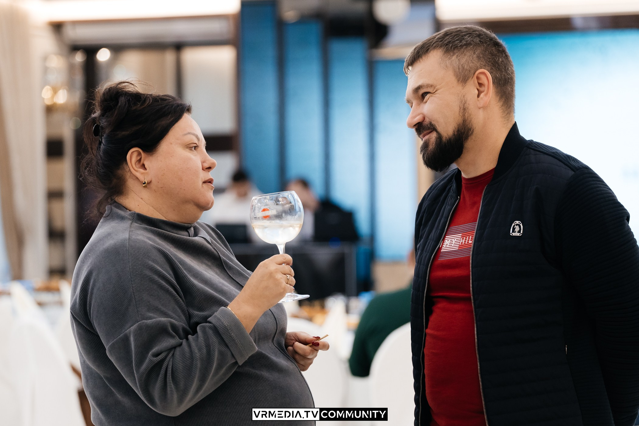 Дегустация в ресторане «Лазурный Берег»