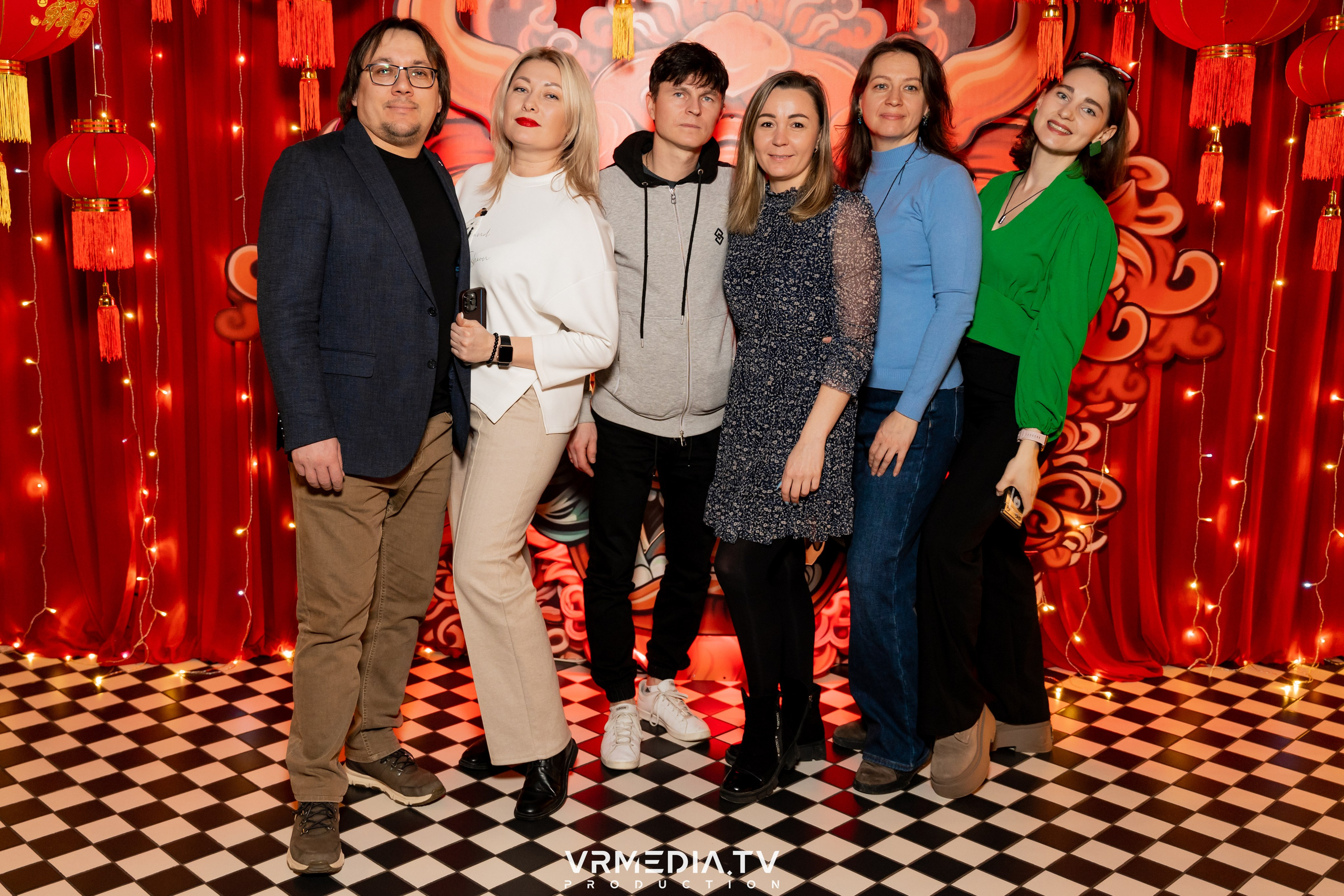 Эйнштейн party в ресторане «Мюнхен»