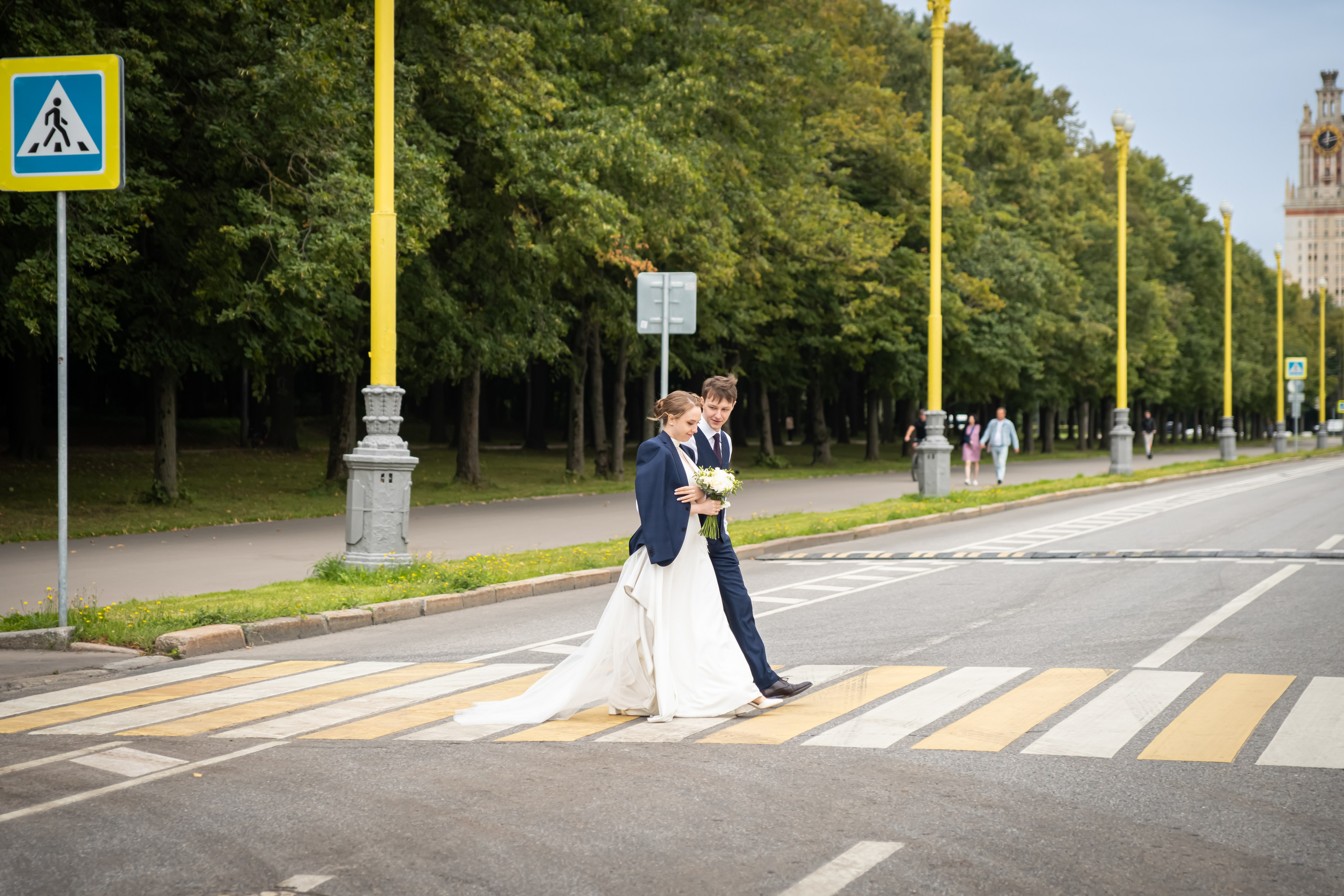 Артём и Юлия. Семейный и детский фотограф в Москве Евгения Миронова