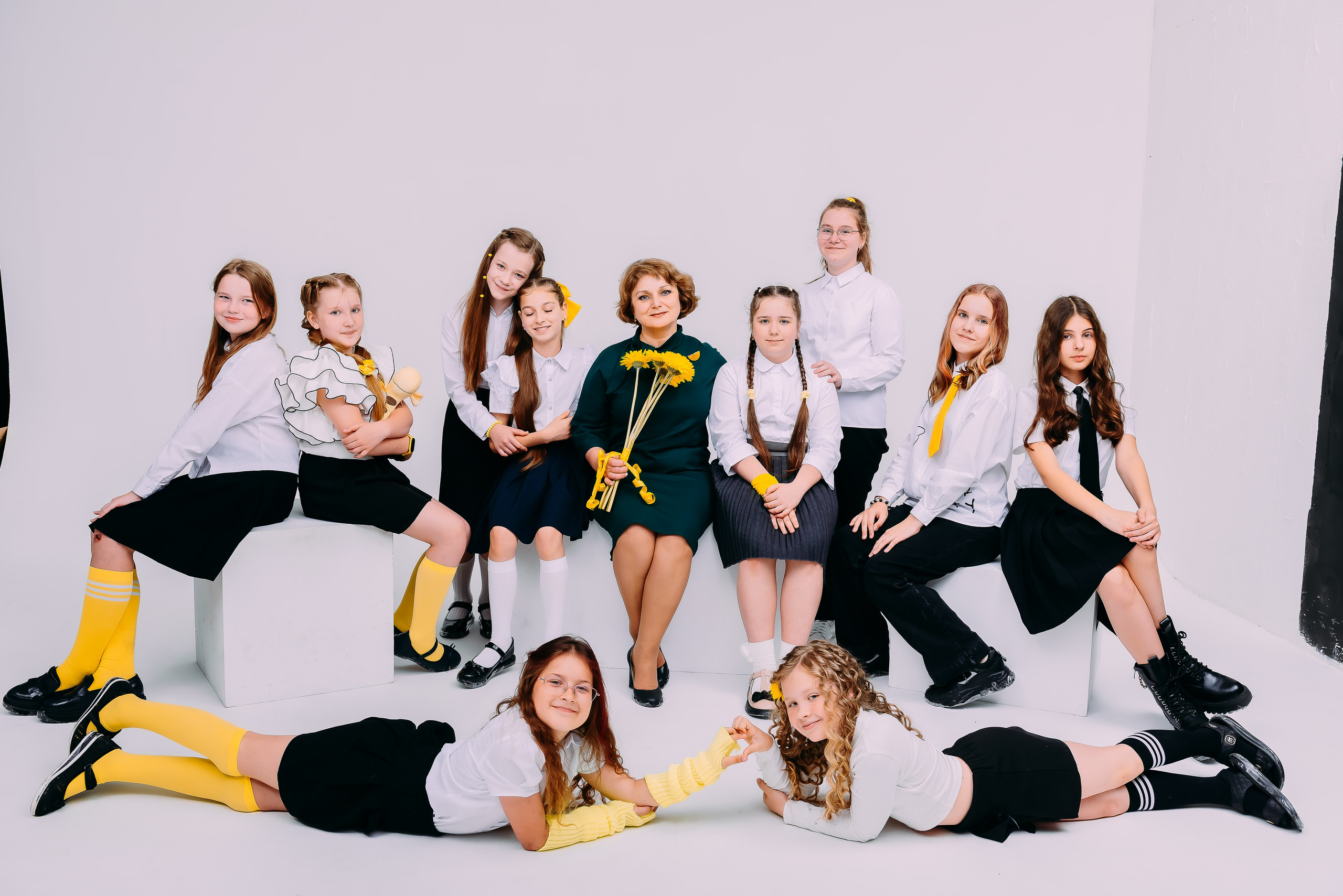 4 «А» |п. Дубовое|Начальная школа|2025. ALBUMIA