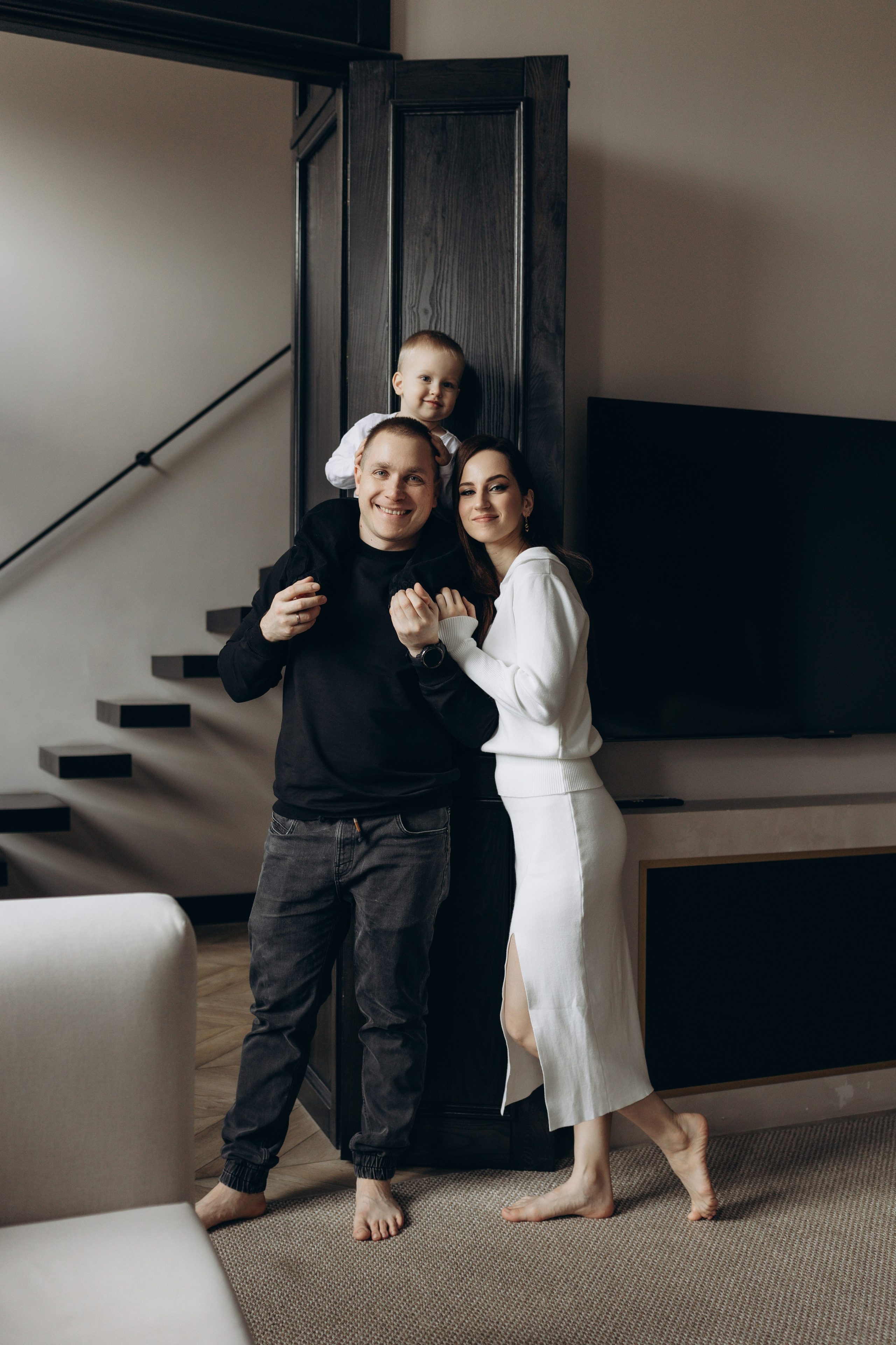 Мише два годика. Семейный фотограф в Краснодаре Яна Морева