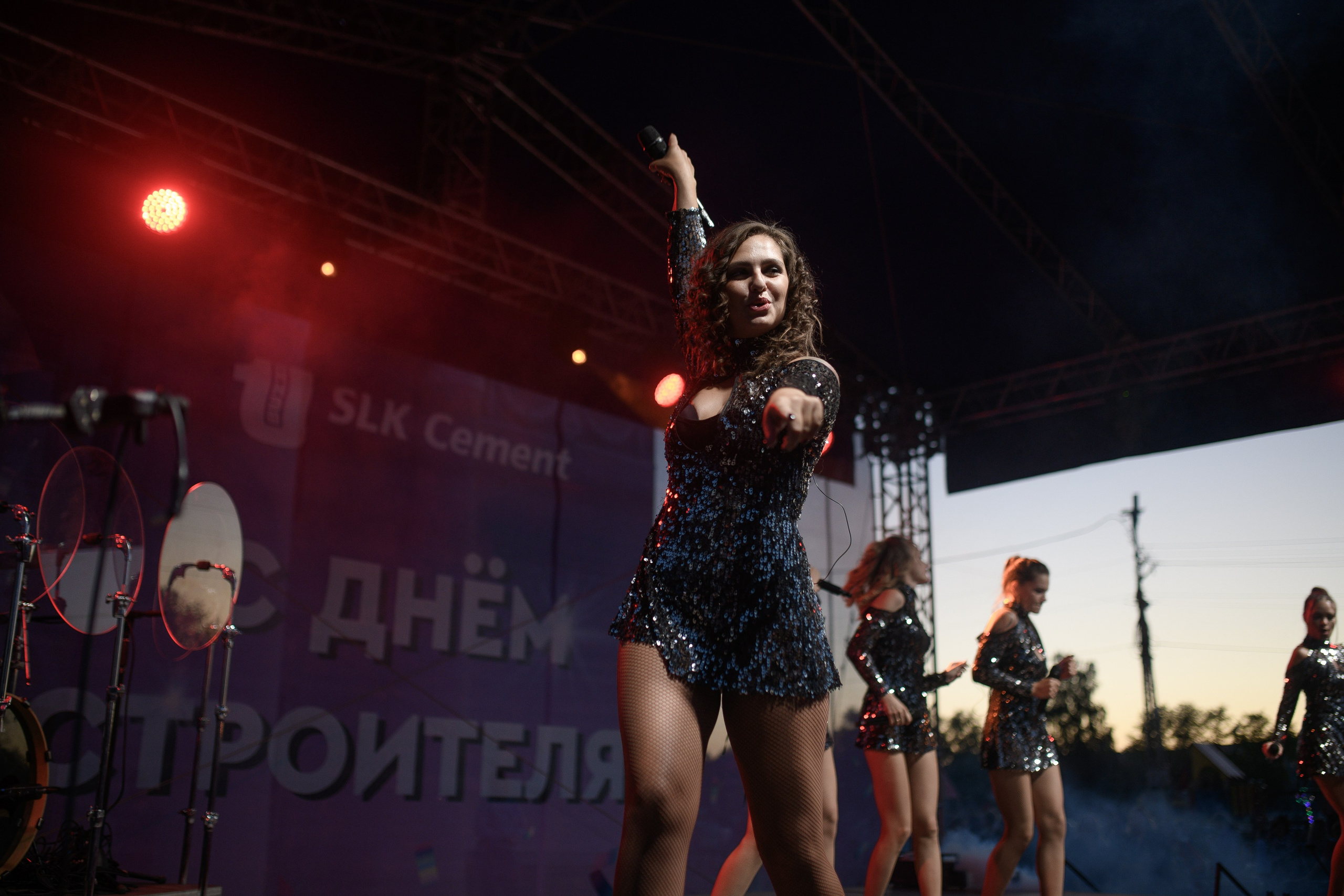 День строителя — SLK Cement. Свадебный фотограф Екатеринбург/Челябинск — Любовь Волохова