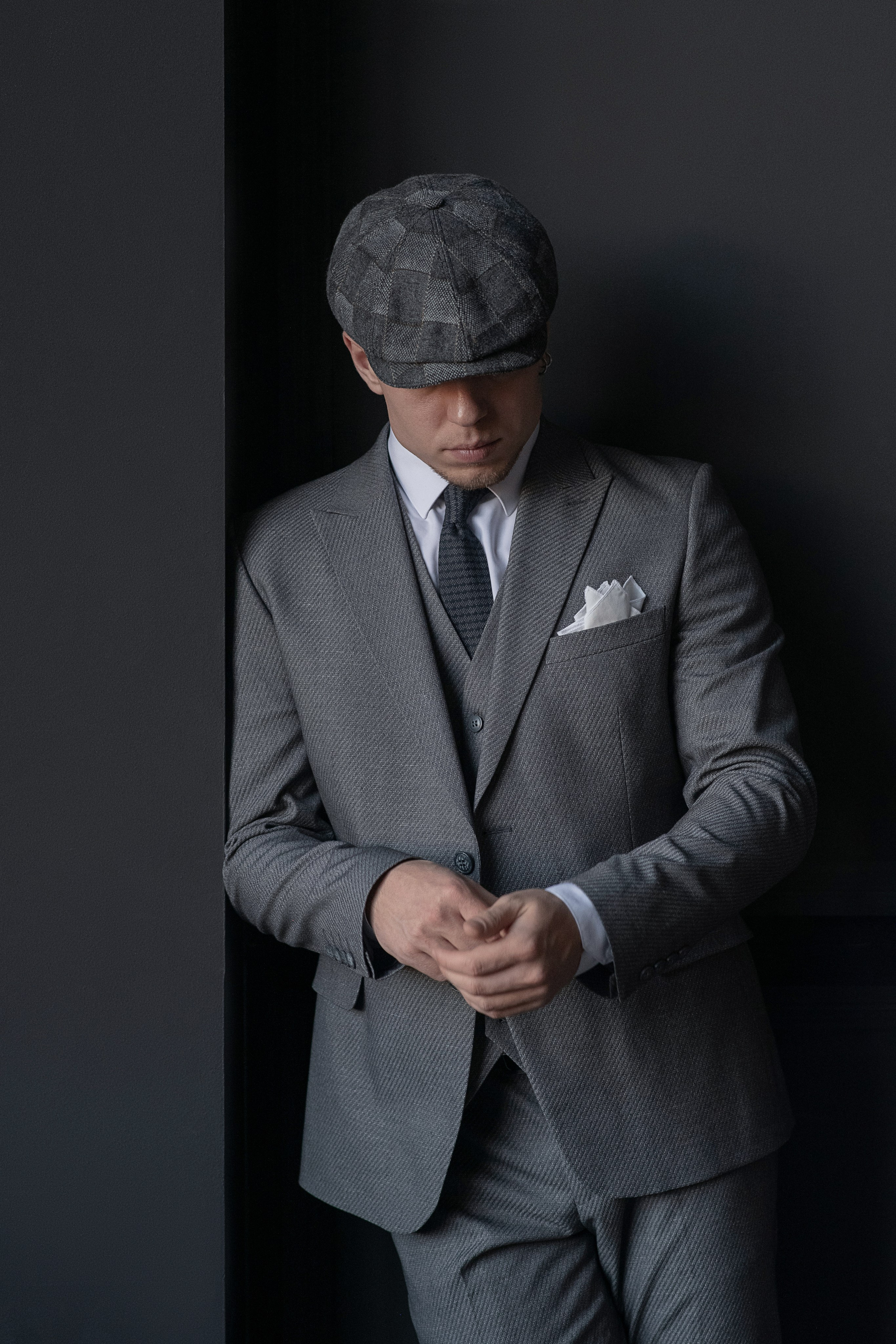 Контент-съёмка для бренда мужских костюмов «Дом Капитана». Свадебный фотограф Екатеринбург/Челябинск — Любовь Волохова