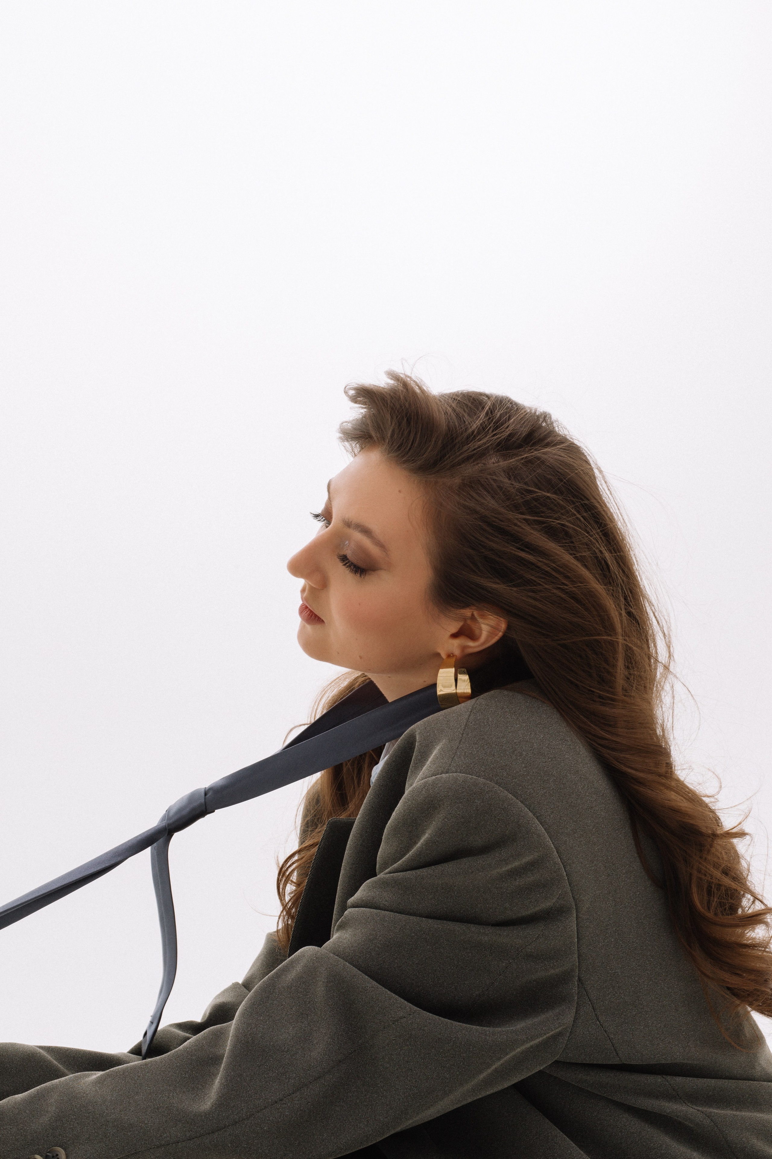 Полина. Портретный фотограф Анна Мерзлякова