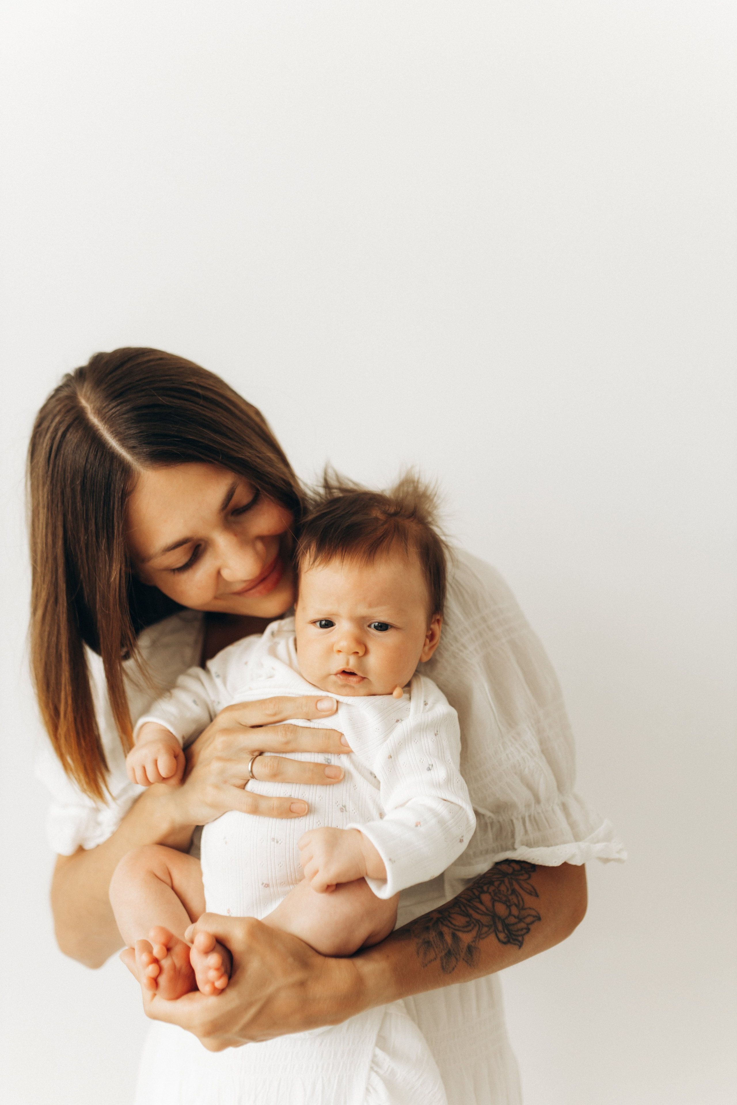 Аня. Семейный и детский фотограф в Рязани Екатерина Воронцова