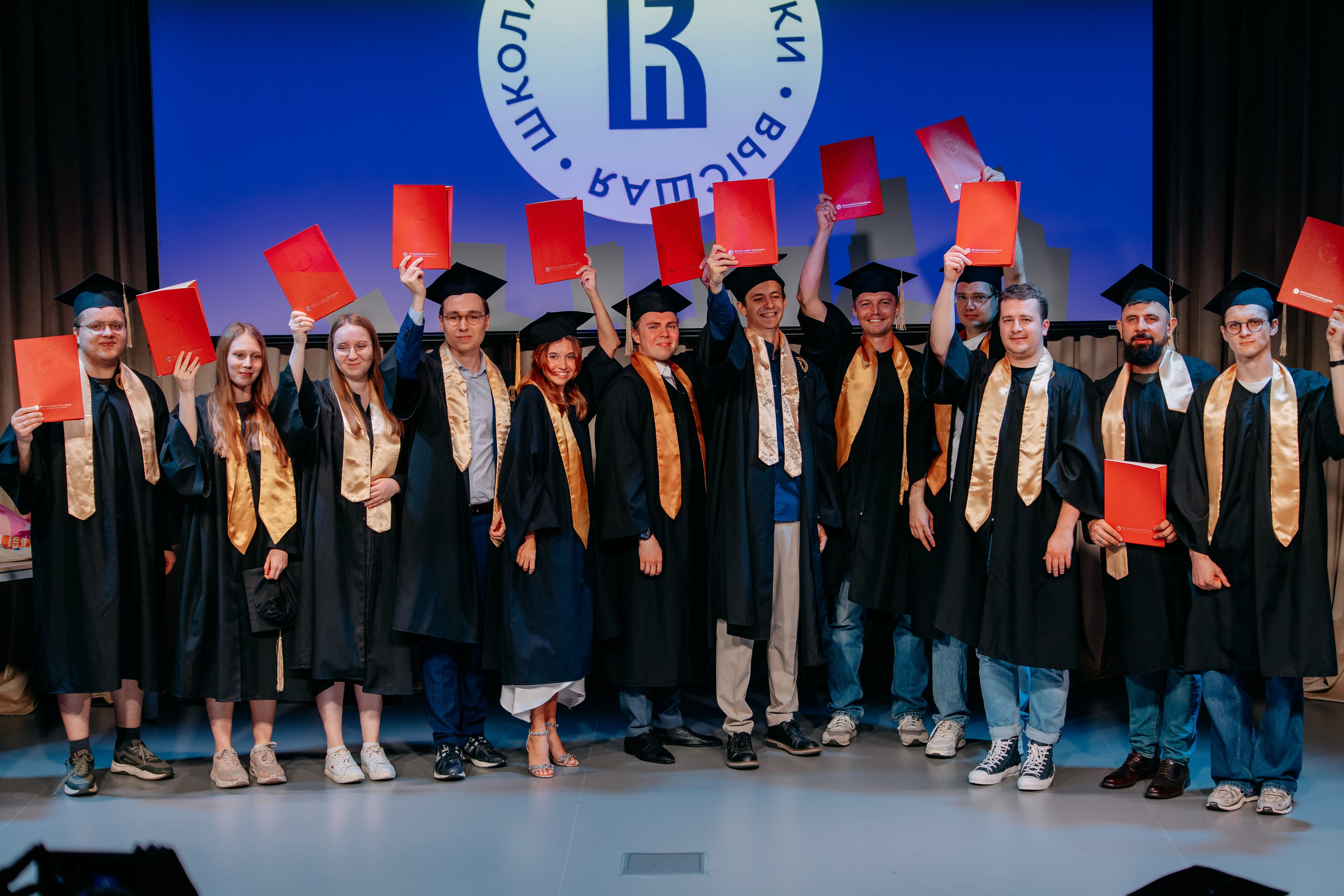 Вручение дипломов. Фото и видео съемка. Андрей Ионов