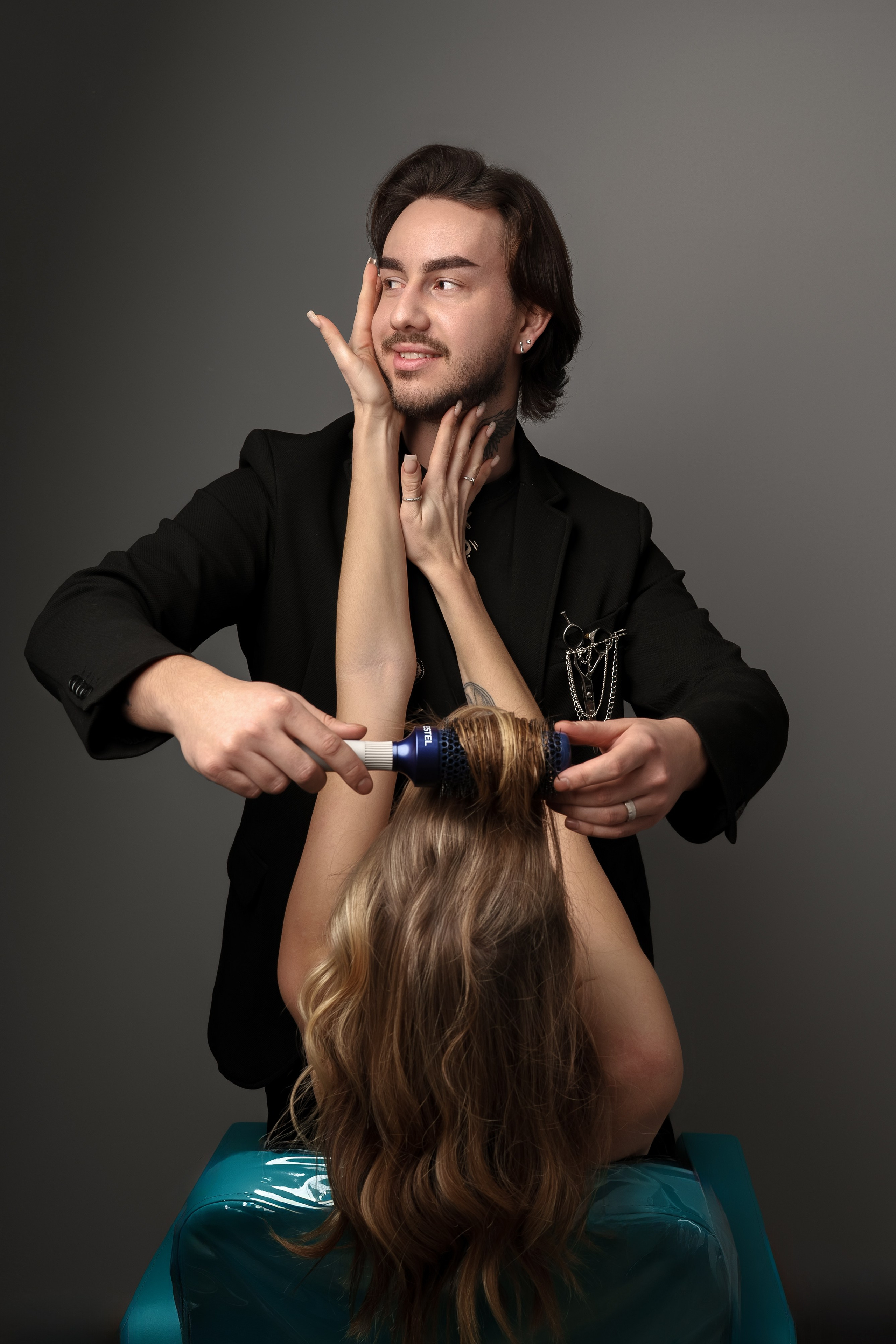 ALEX MANCHE. Vladislav Blinov photographer