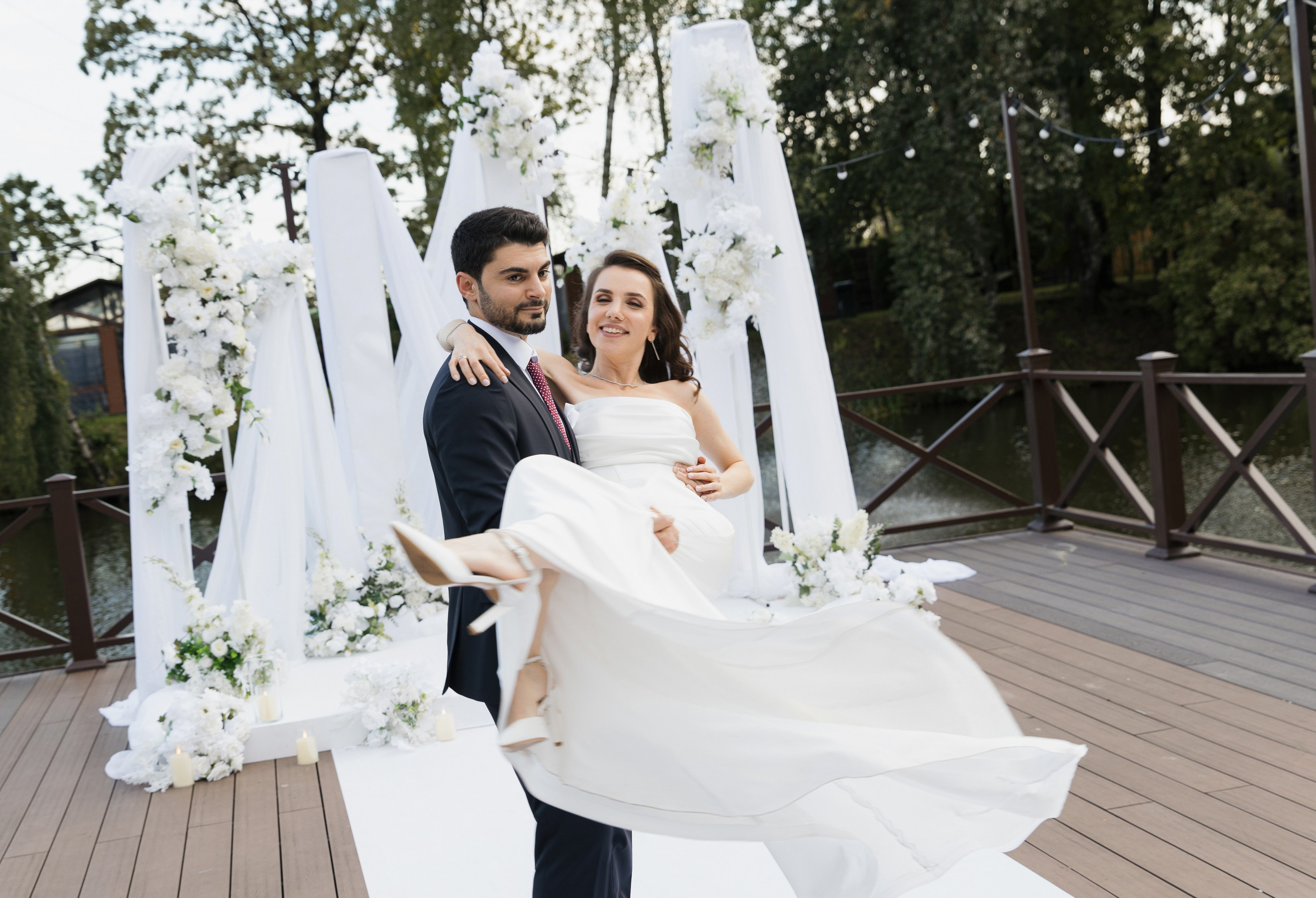 Свадебный фотограф Москва Анна Шилова