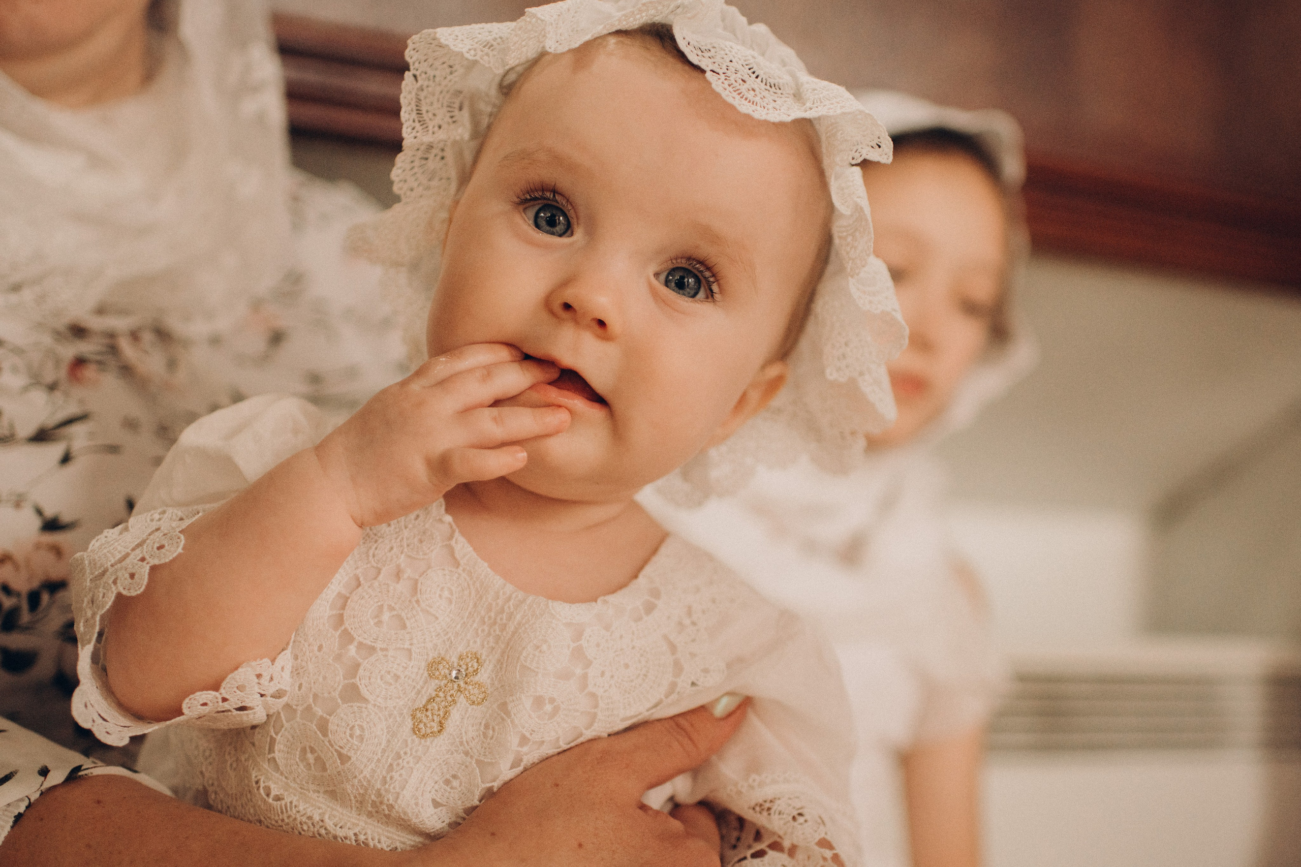 Крещение. Фотограф Алиса Чечина. Калуга. Товарково