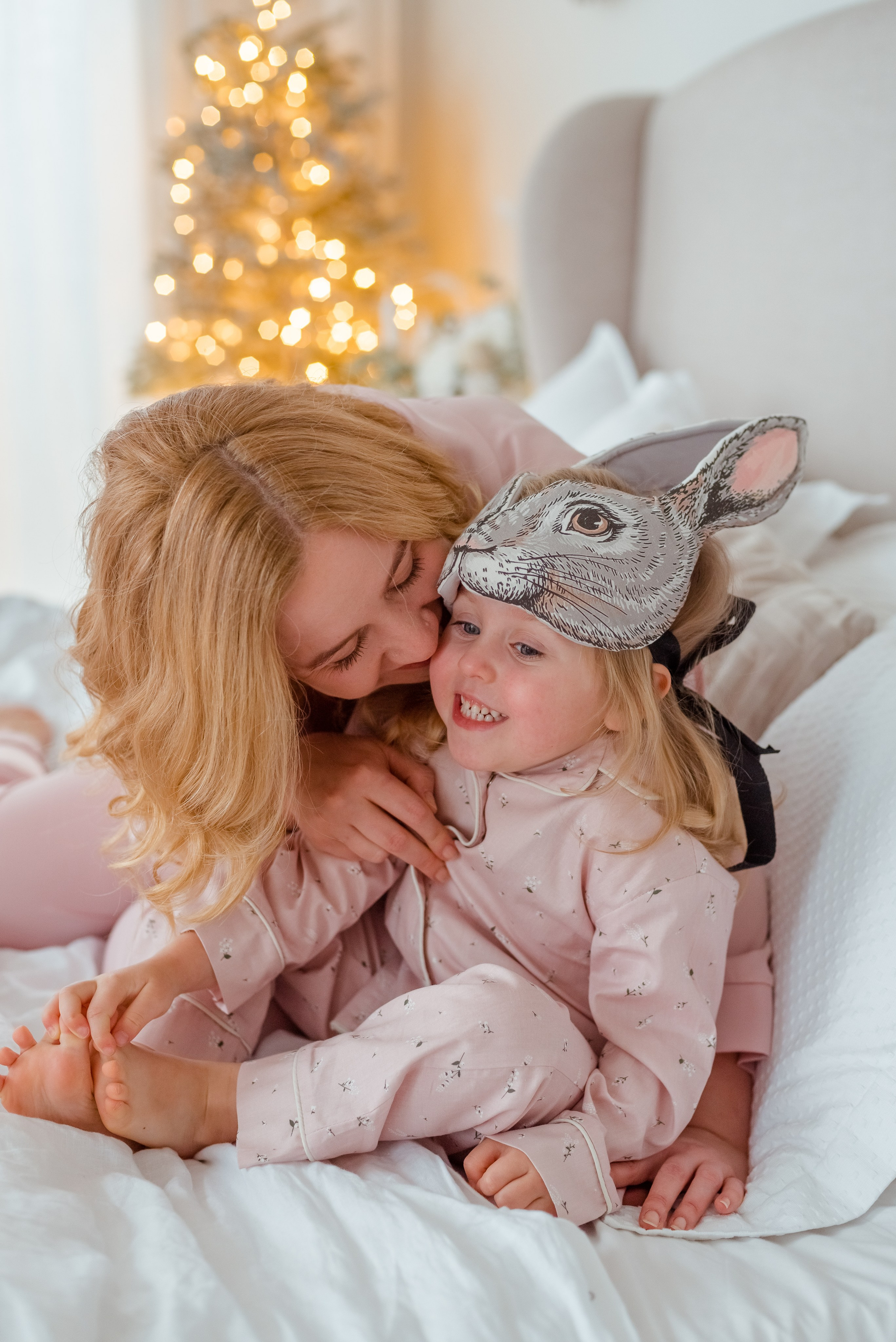 Новогодняя фотосессия. Фотограф Юлия Кондратьева