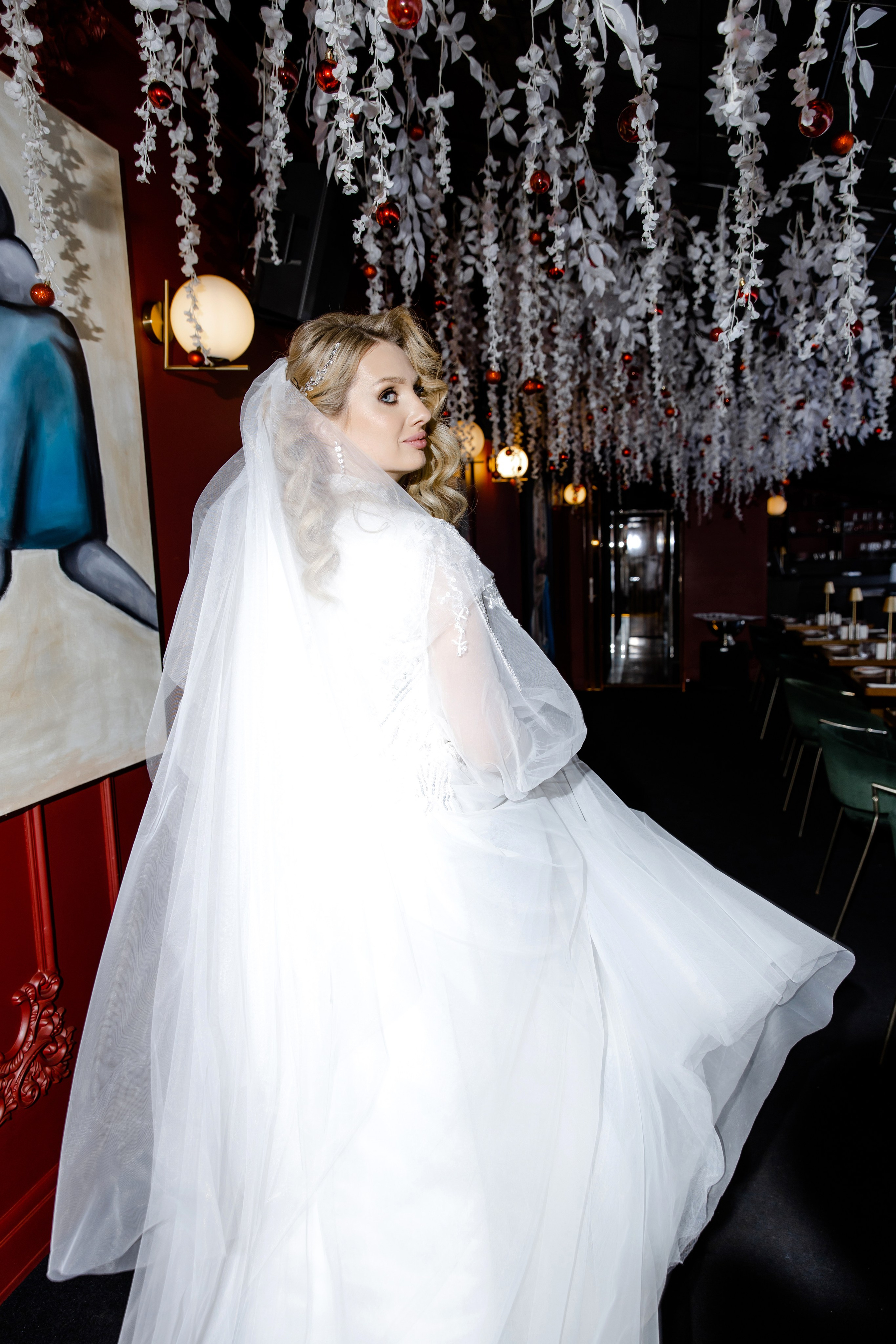 Свадебный день Артёма и Вики. Свадебный фотограф Анна Бабахина