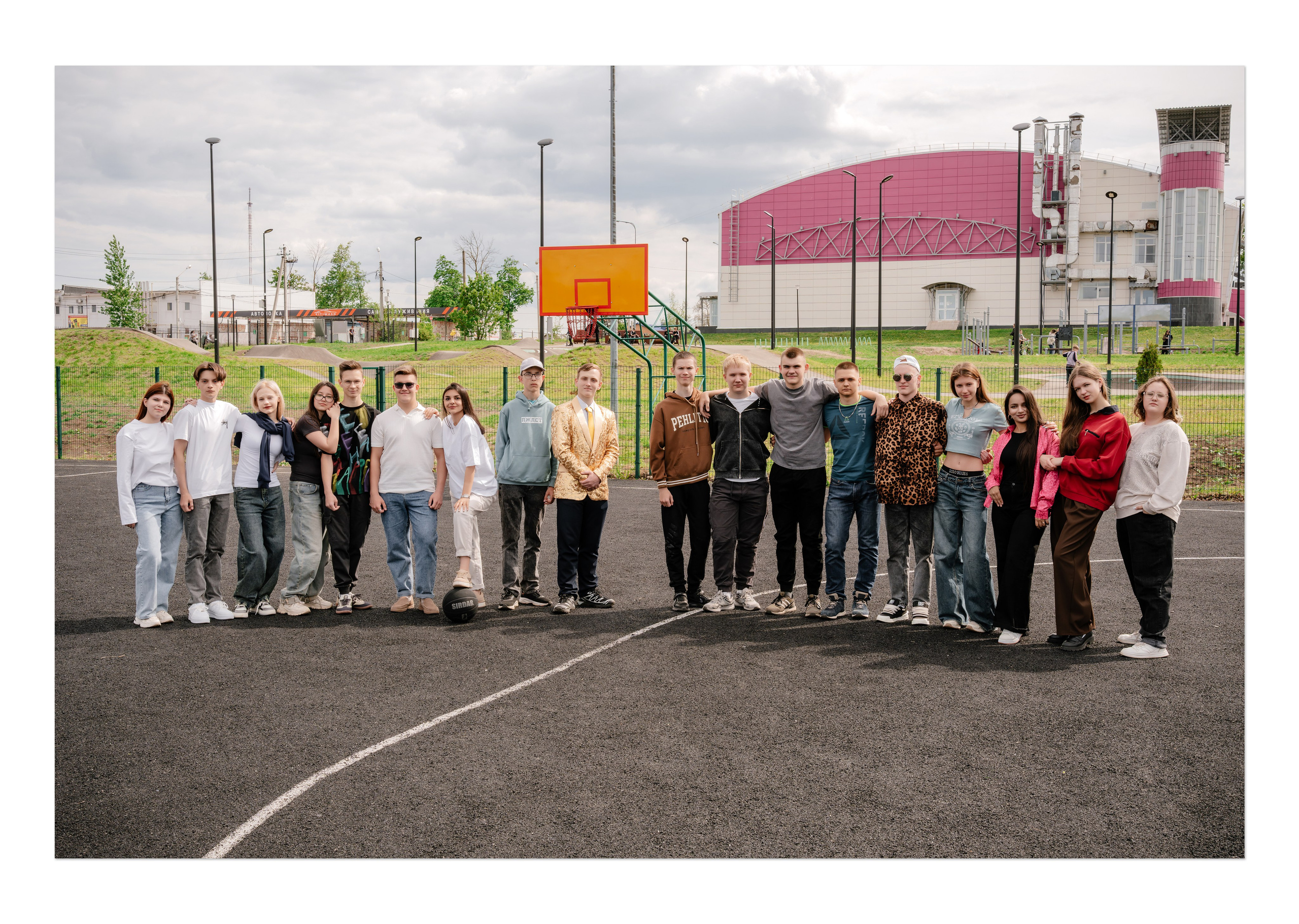 Выпускной альбом. Свадебный и портретный фотограф в Туле Константин Гудовичев