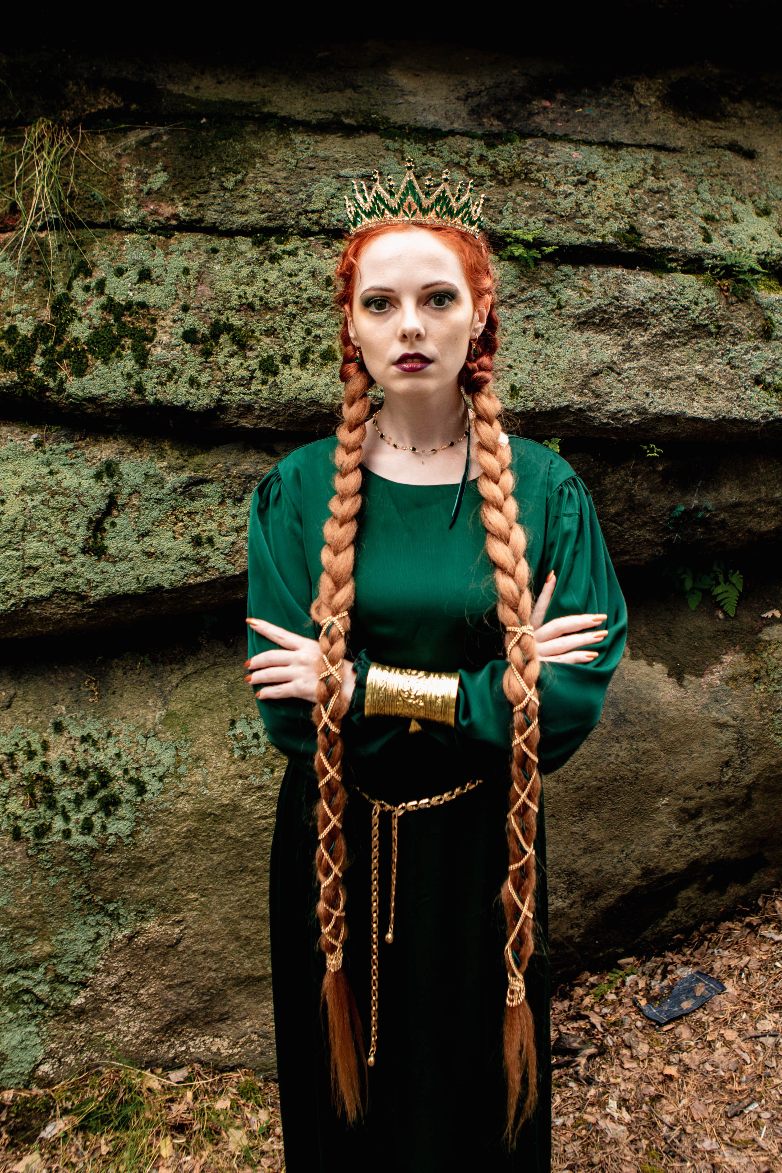 Уральские сказы. Фотограф Екатерина Голицына