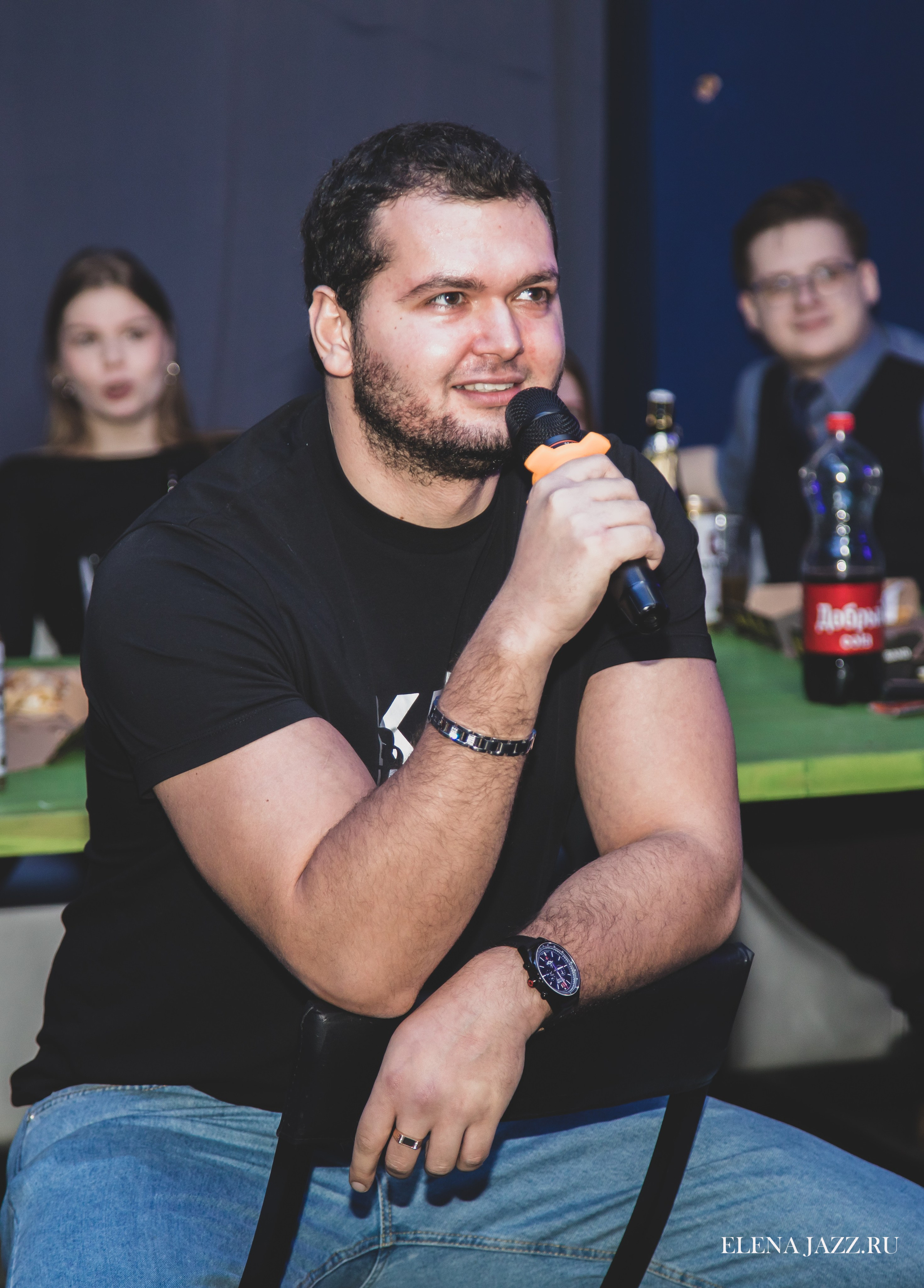 Birthday Ивана. Репортажный фотограф Елена Джаз в Москва