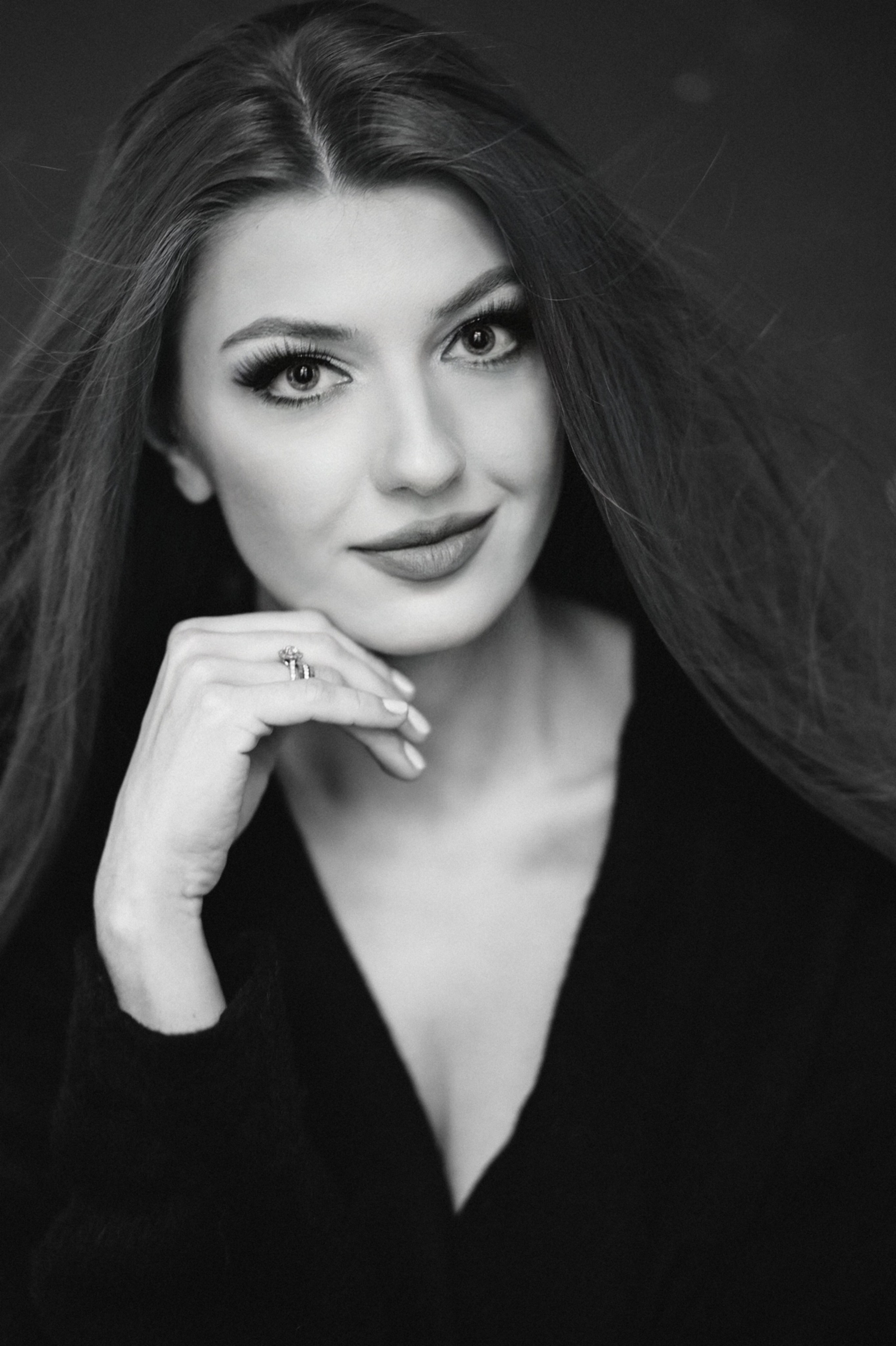 Портрет. Дарья Валетова. Портретный и концертный фотограф в Москве и Петербурге