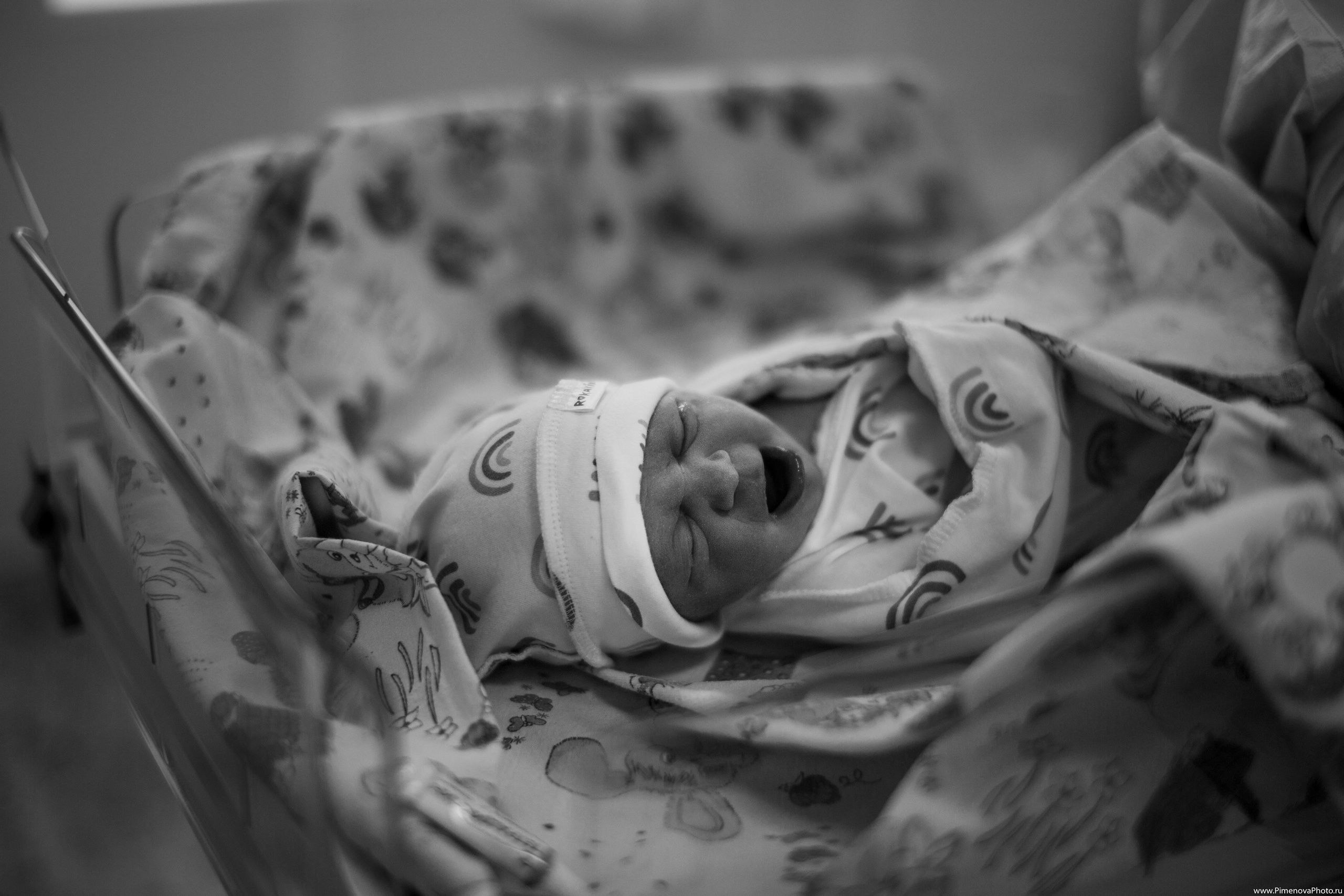 Естественные Роды. Семейный и детский фотограф в Петрозаводске