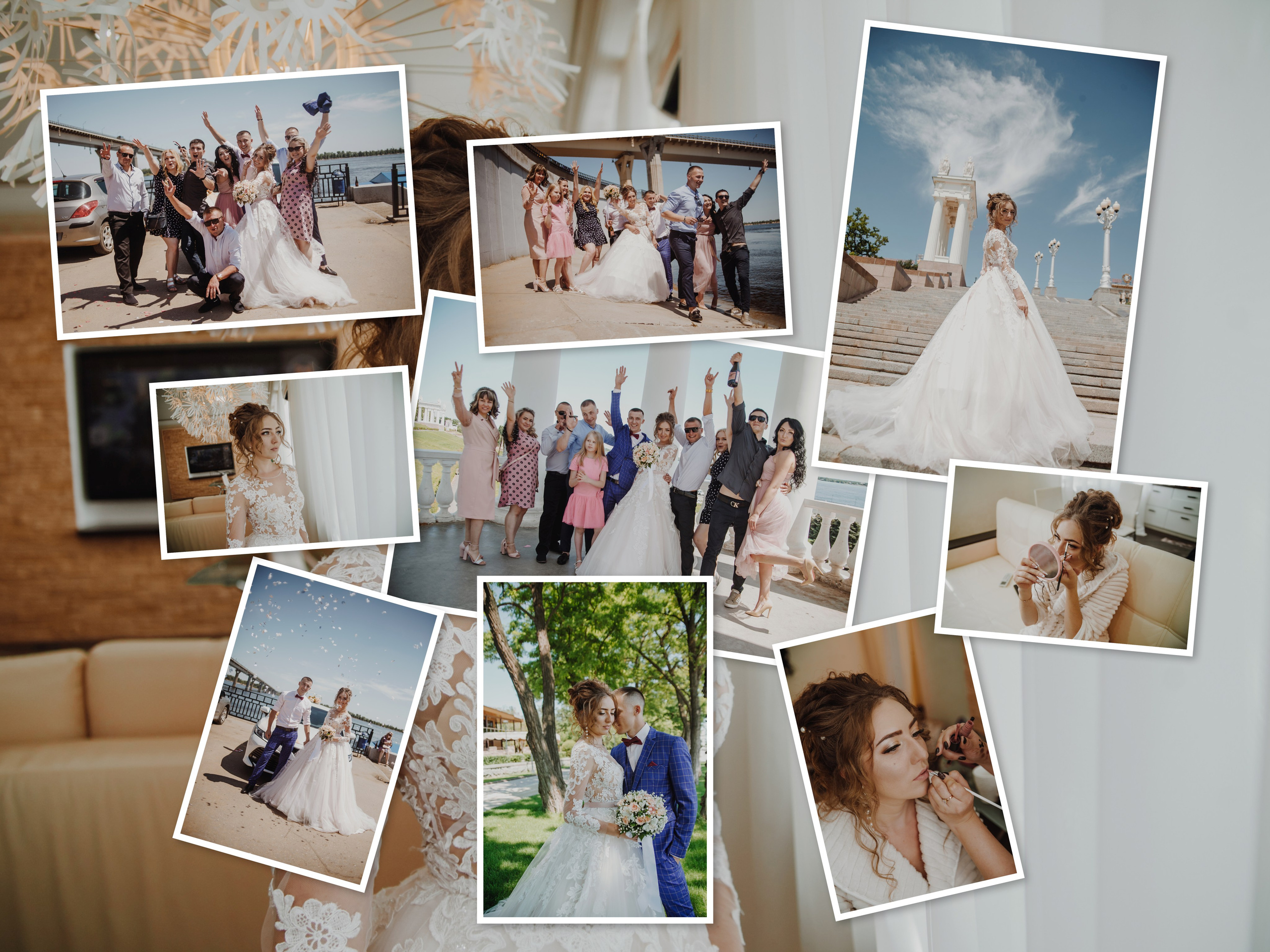 Свадебный и детский фотограф в Волгограде Слава Белов