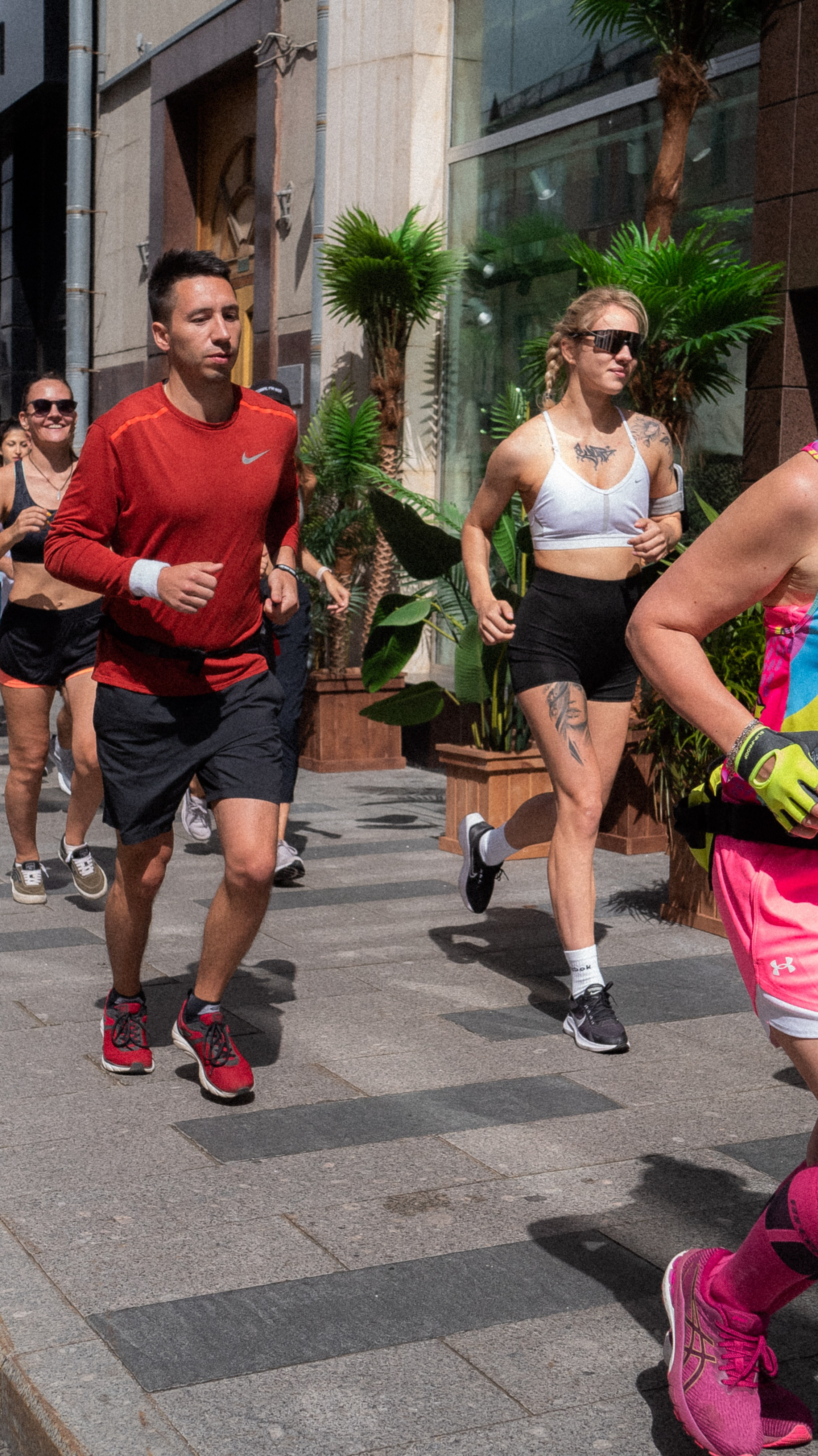 Beer Social Run. Vladimir Tatko