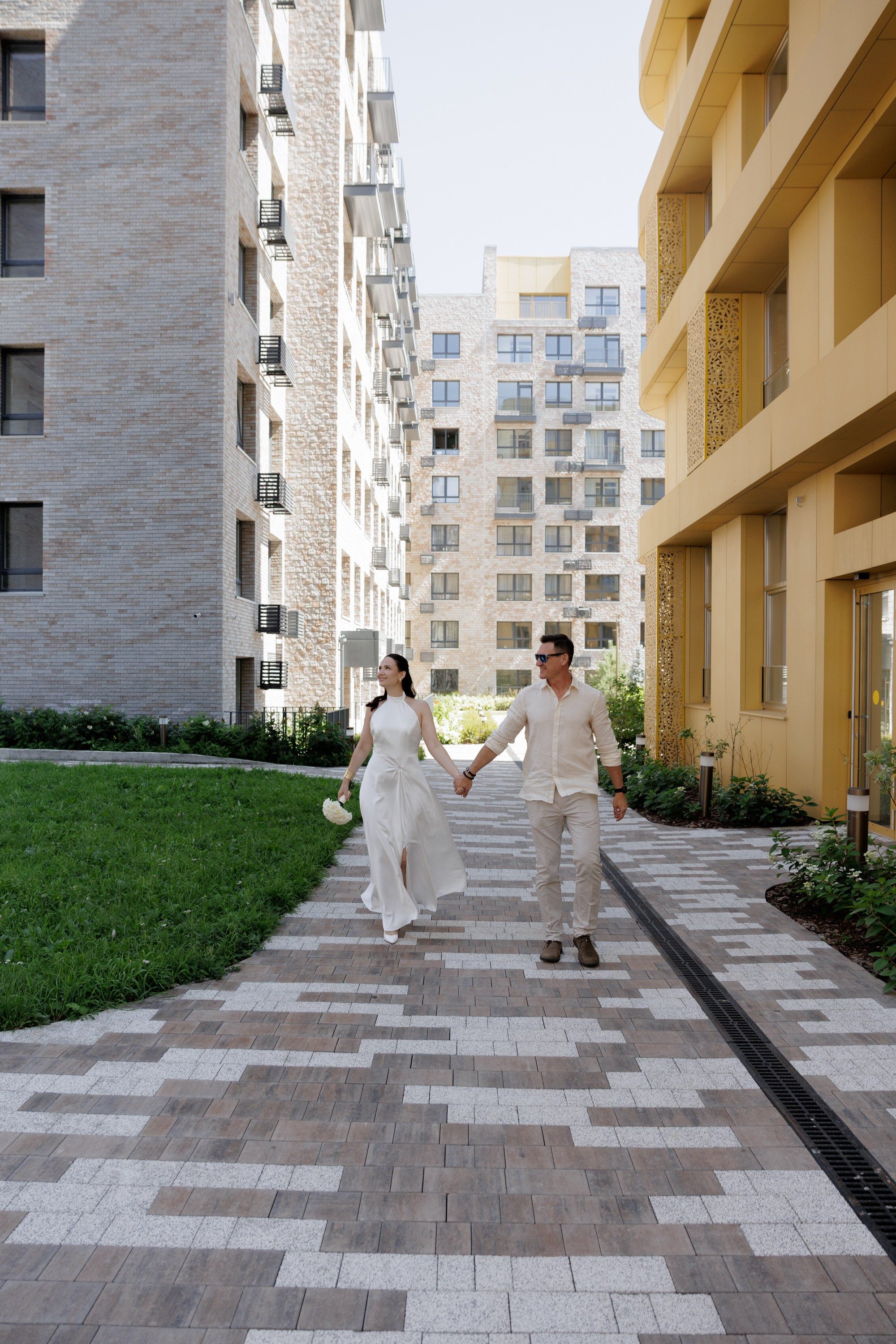 Олег и Мария. Свадебный фотограф