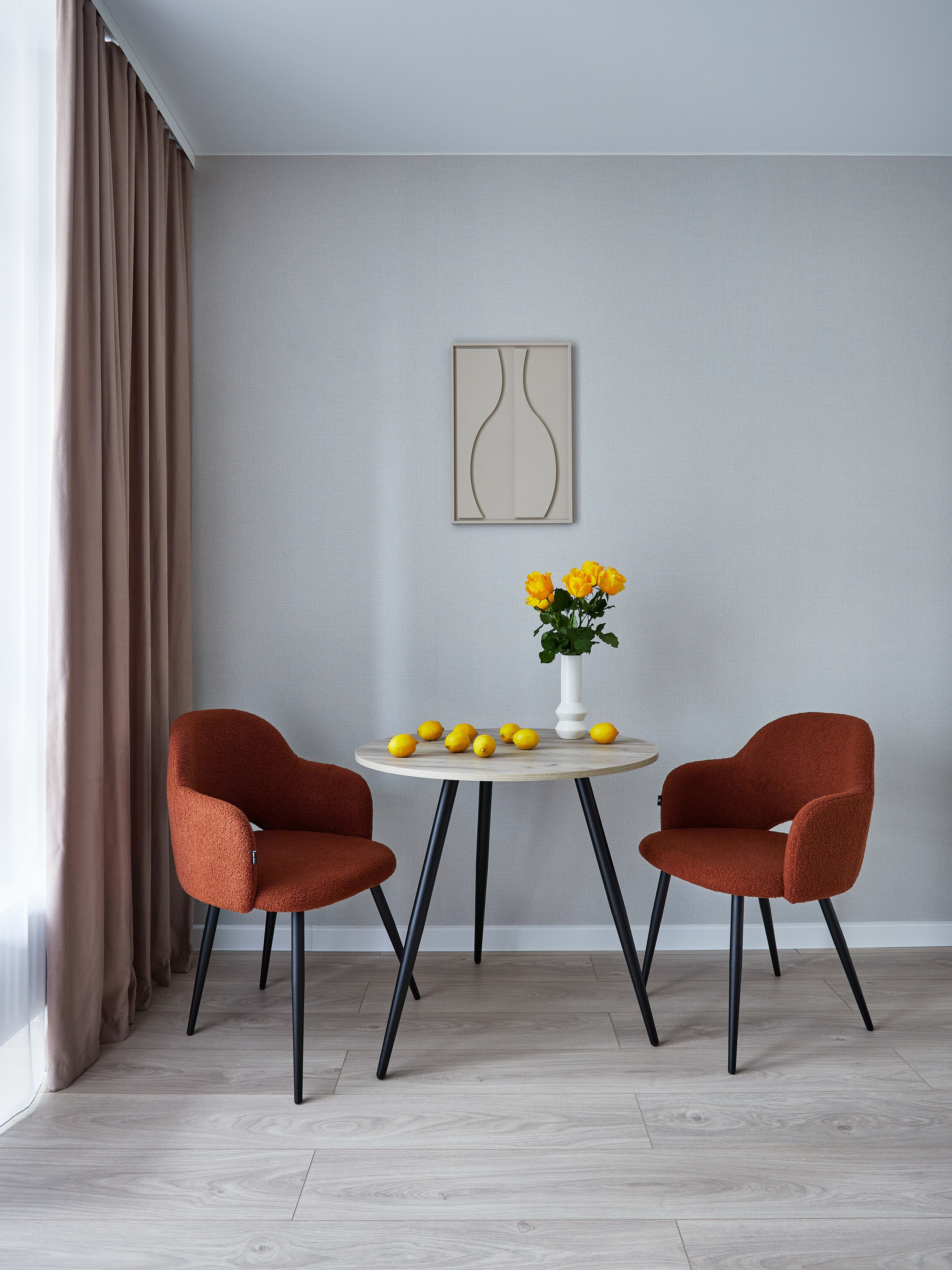 ЖК Архитектор. Интерьерный фотограф Краснодар. Галина Ладыгина