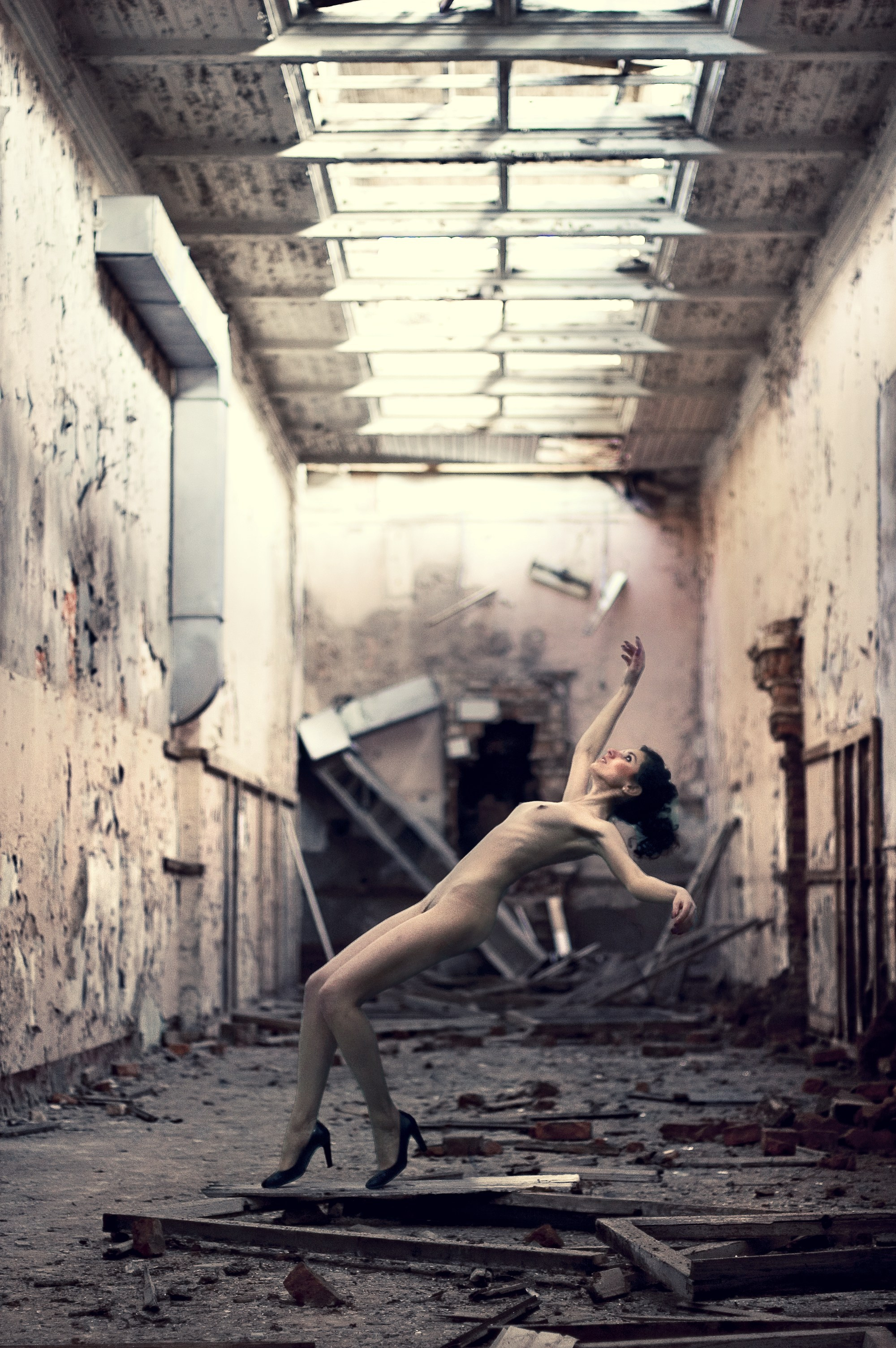 Съёмки. Профессиональный фотограф Кирилл Зайцев