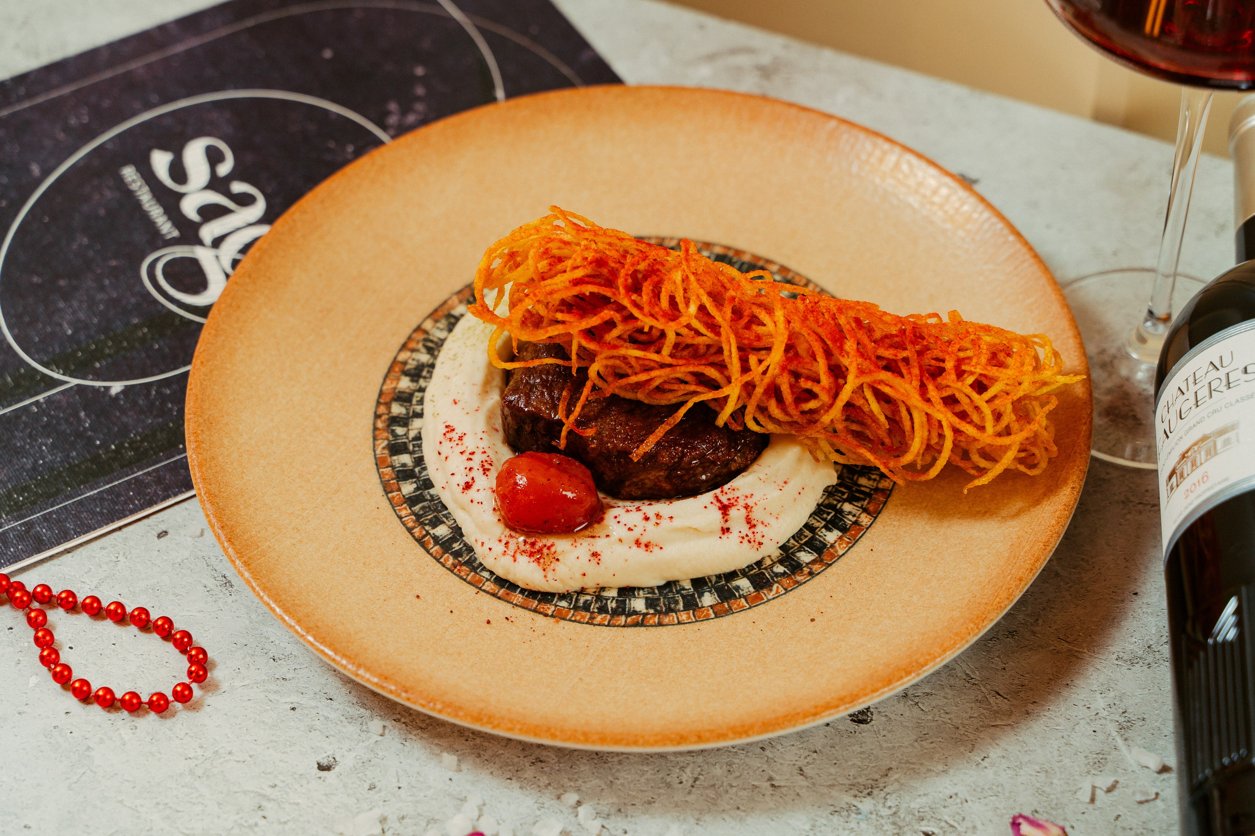 Ресторан «Saga». Фотограф Никита Анкудинов. Москва — Чебоксары — Казань