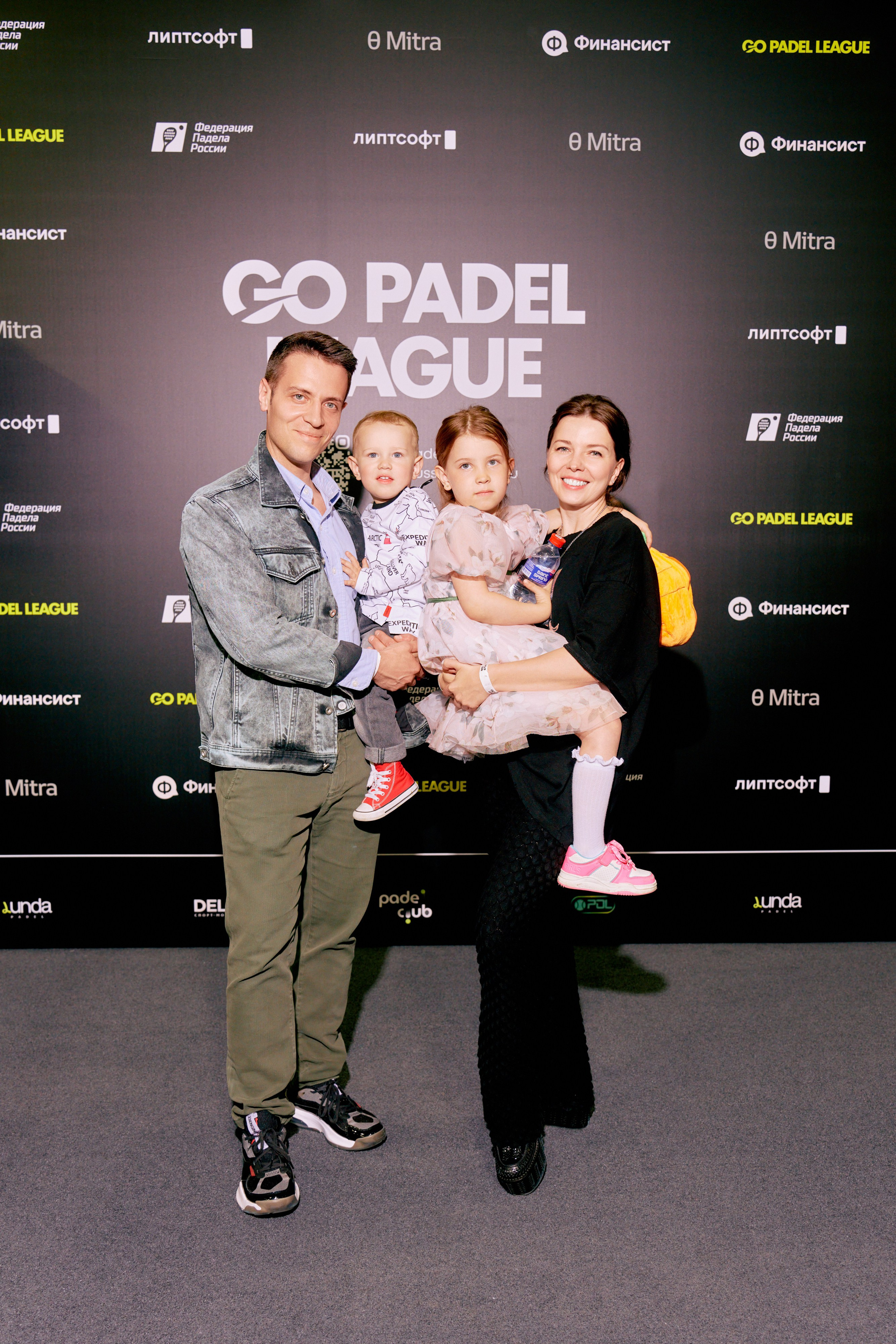 GoPadel League галерея