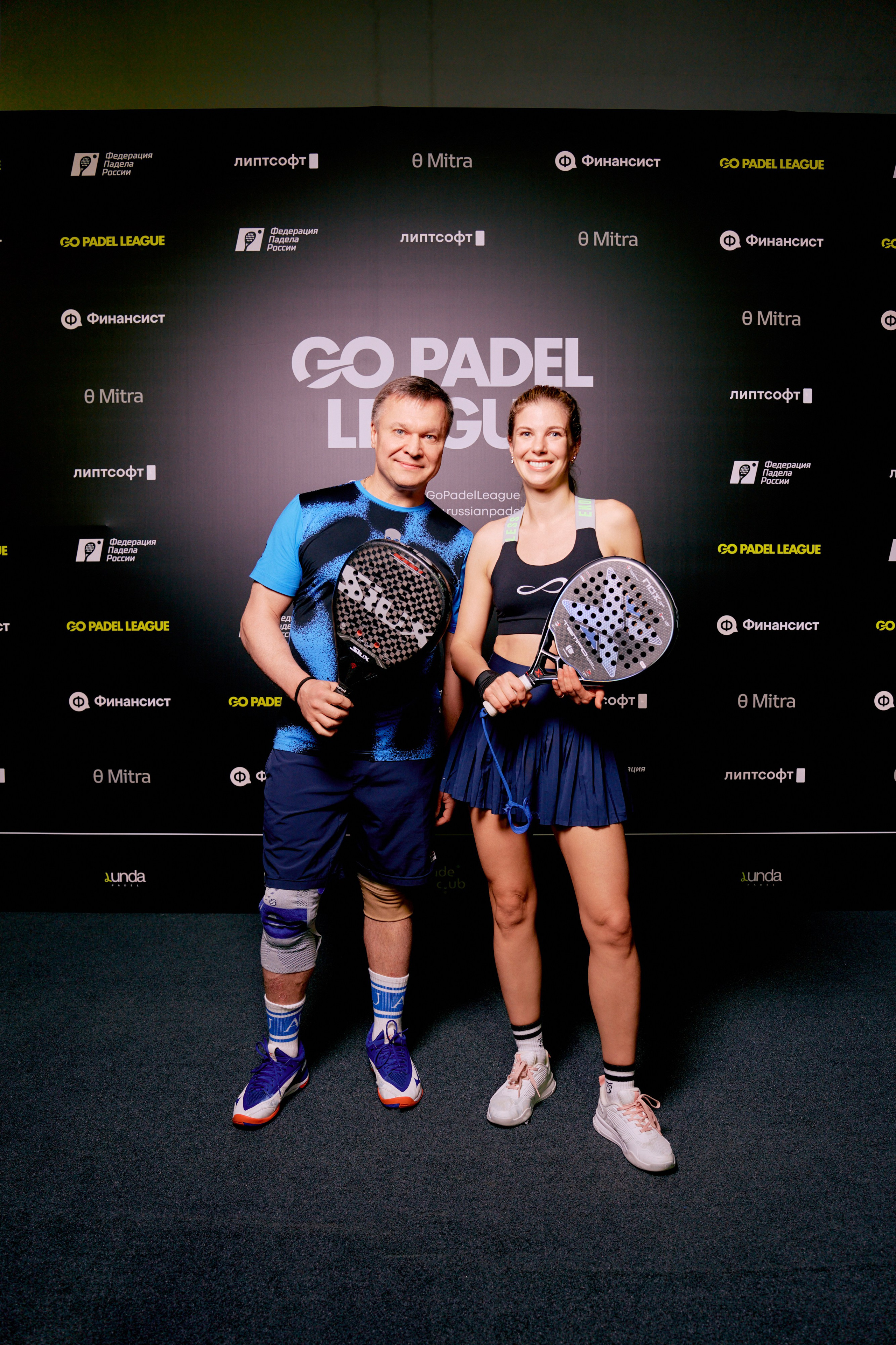 GoPadel League галерея