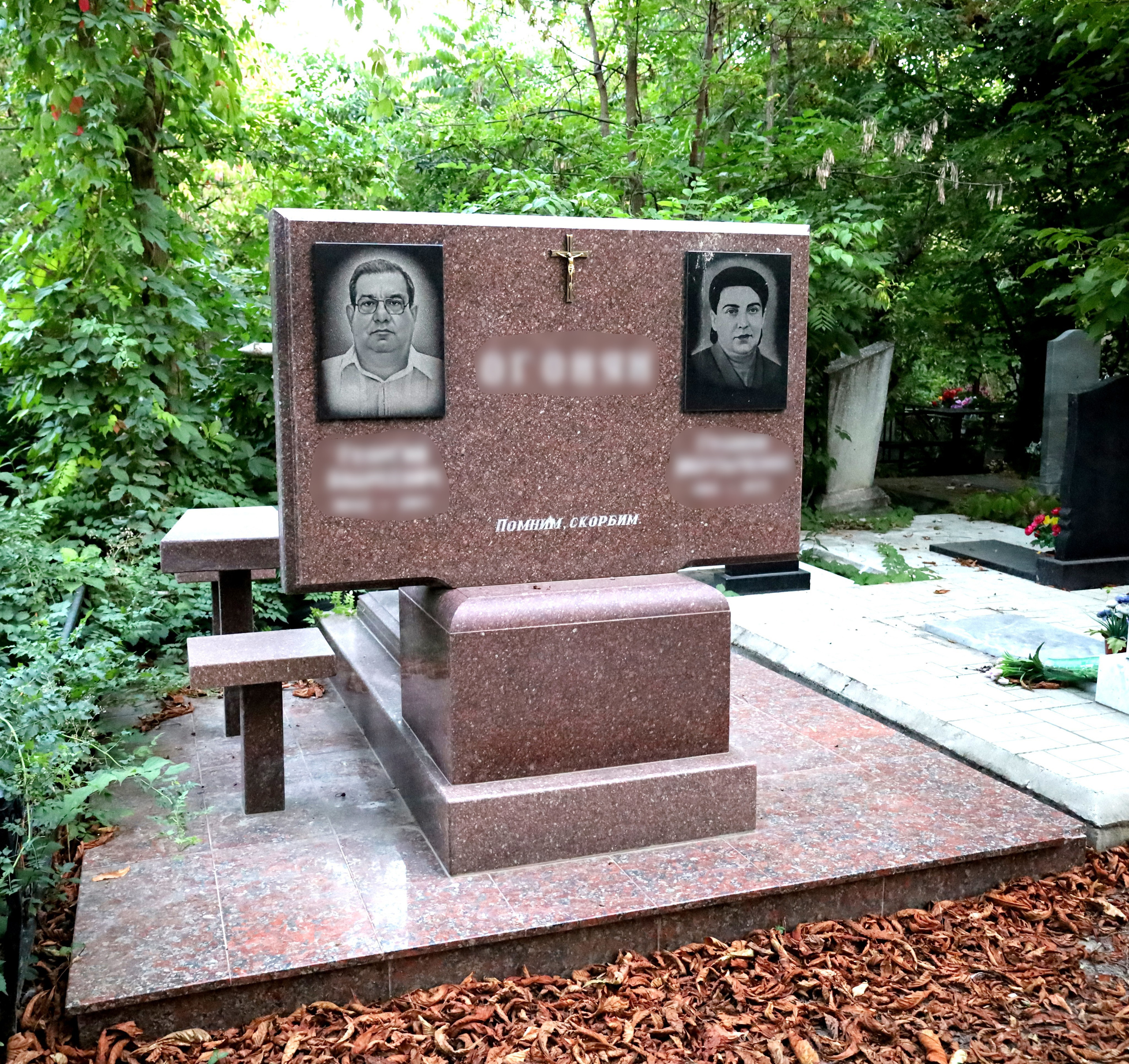 Примеры работ, фото. Гранит и мрамор, Краснодар