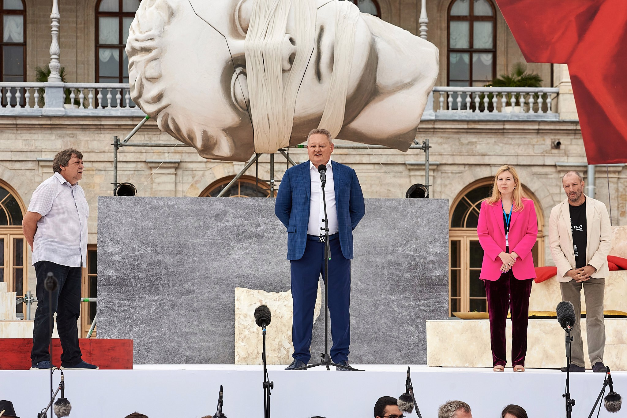 XIII САНКТ-ПЕТЕРБУРГСКИЙ МЕЖДУНАРОДНЫЙ ФЕСТИВАЛЬ «ОПЕРА — ВСЕМ» «Самсон и Далила». Иван Ступа, репортажный фотограф в Санкт-Петербурге и Ленинградской области