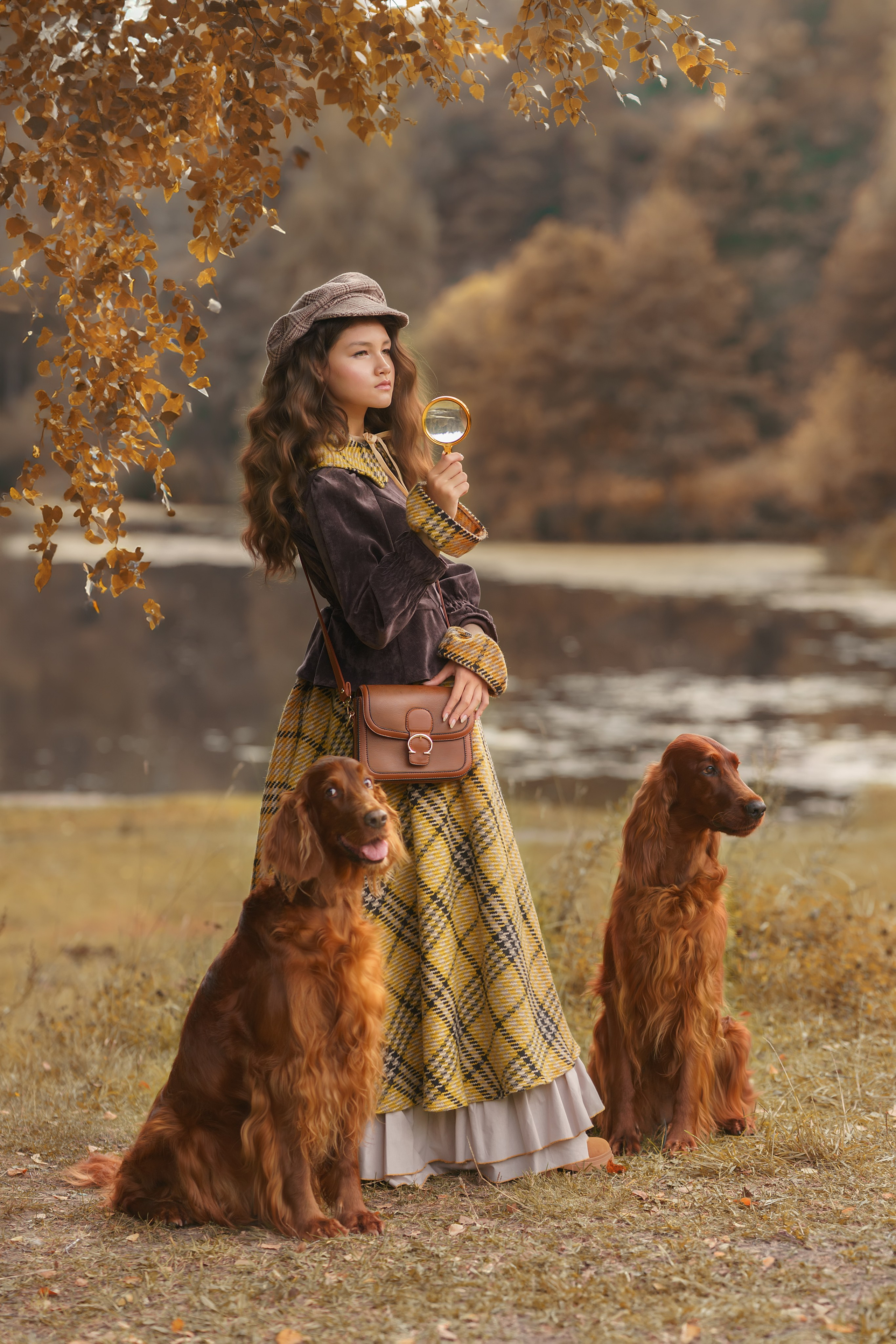 Сказочные фотографии. Детский и семейный фотограф в СПБ