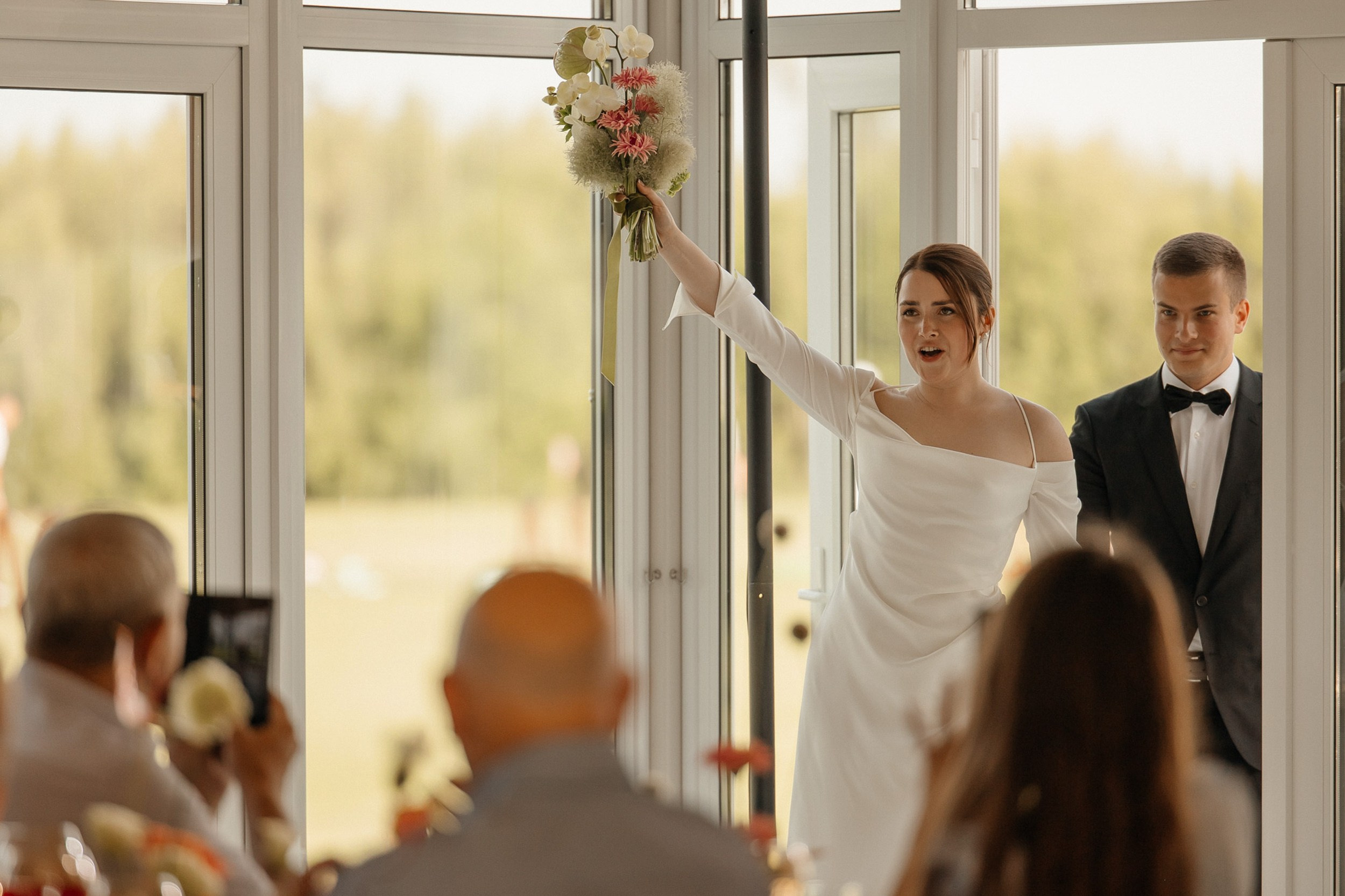 Perfomance of love. Свадебный фотограф Москва