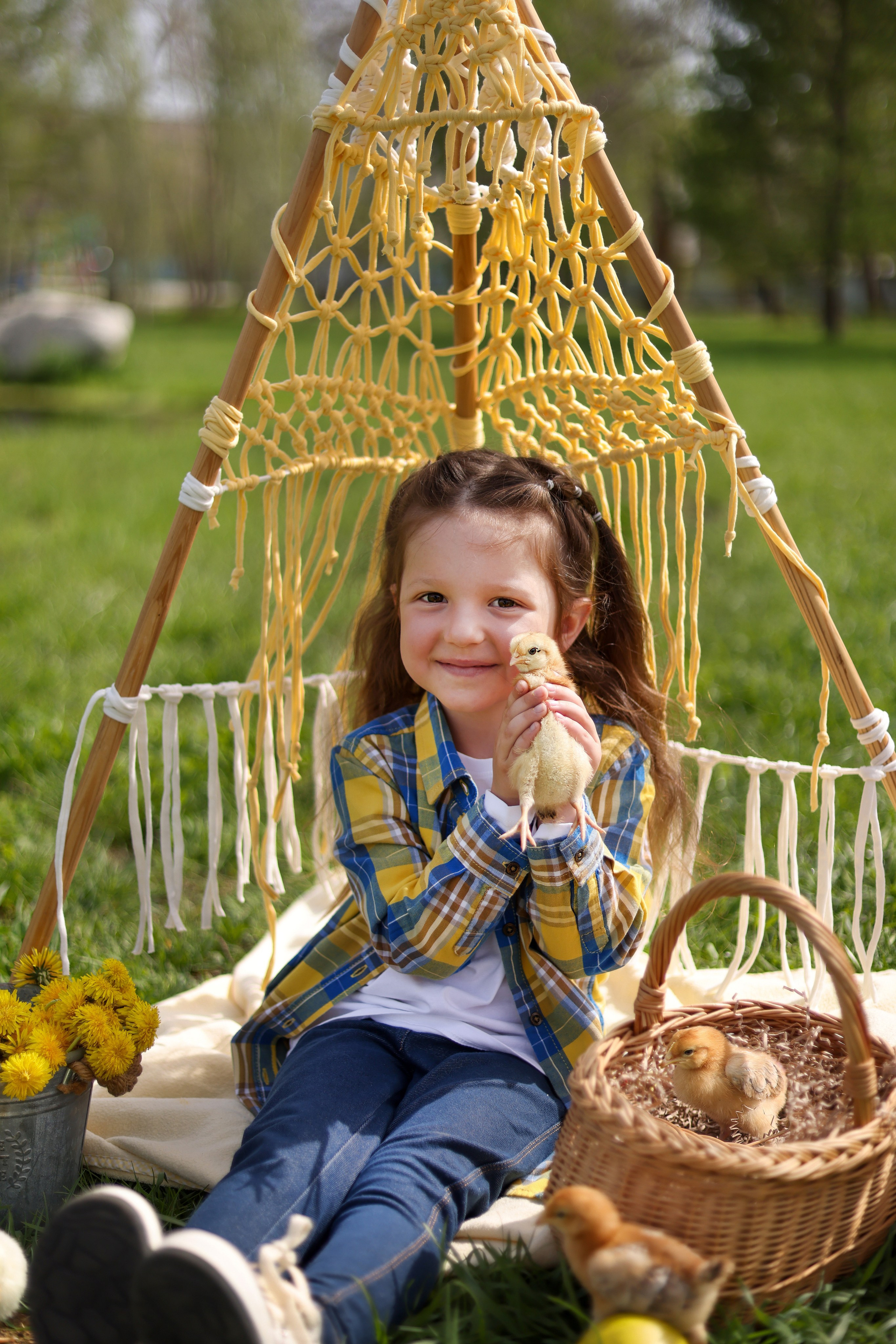 Детские съёмки. Фотограф в Самаре