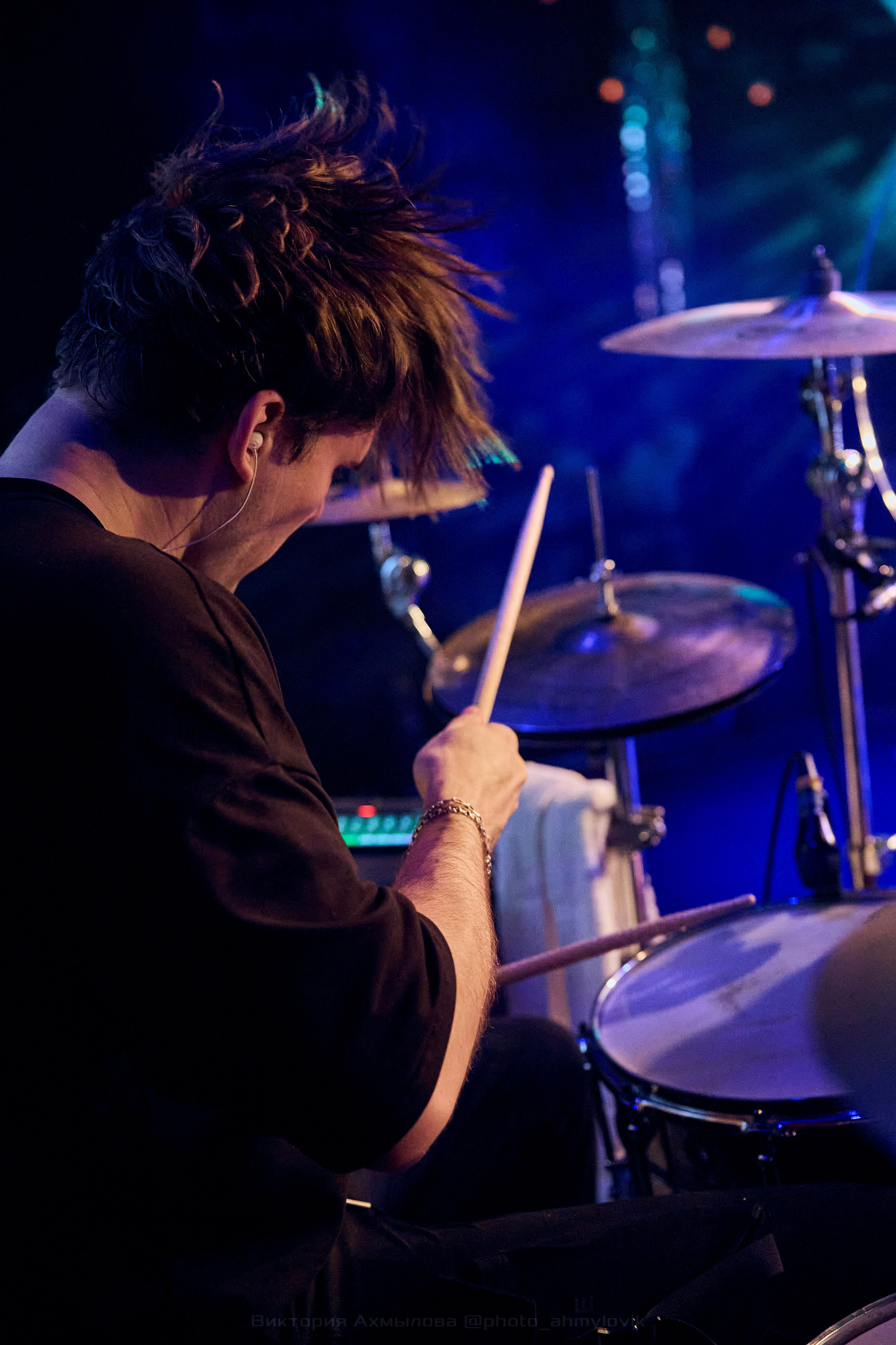 26.06.2024 iOstra 16 Тонн. Виктория Ахмылова. Фотограф в Москве