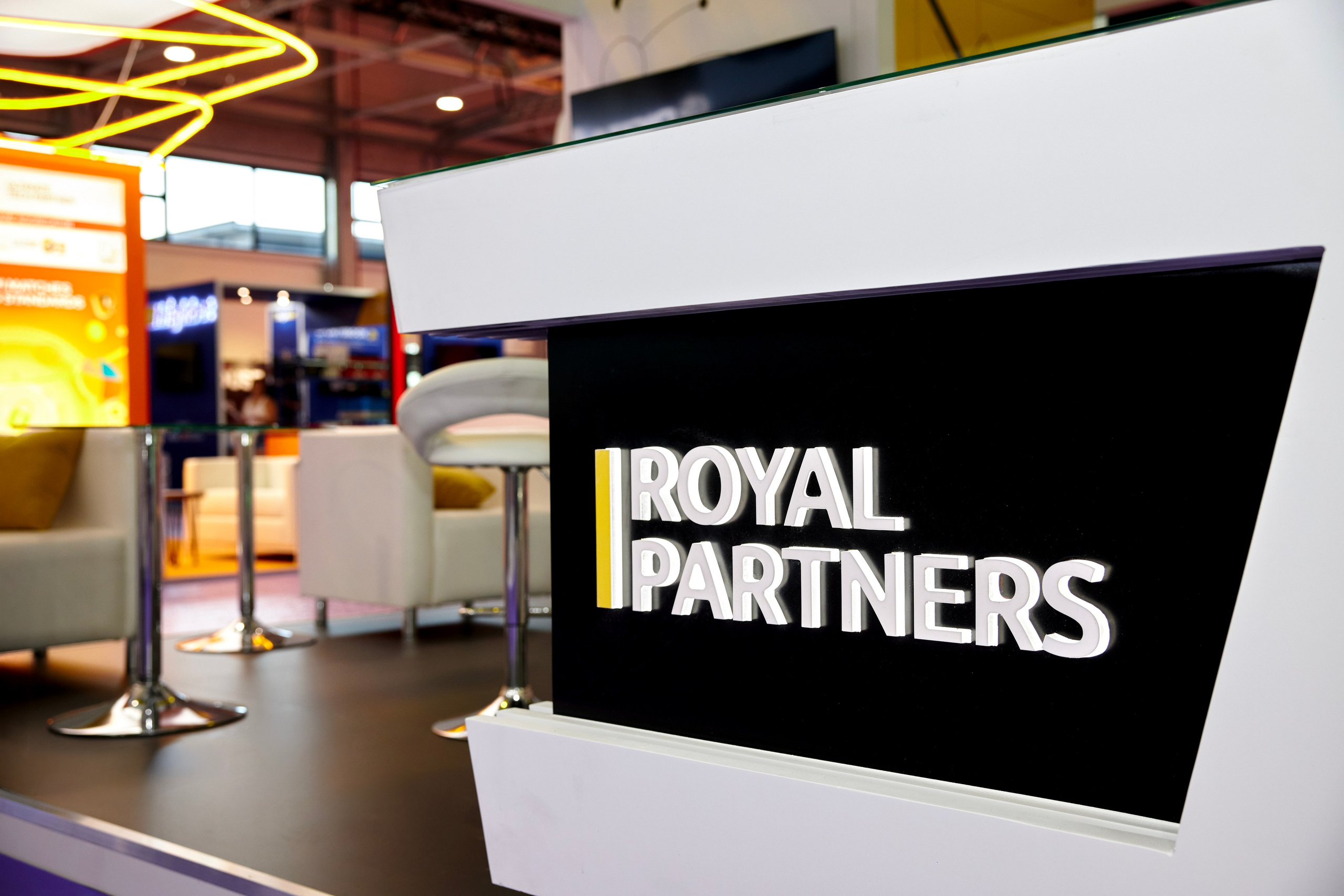Royal Partners Sigma 2024. Photographer & Videographer in Barcelona