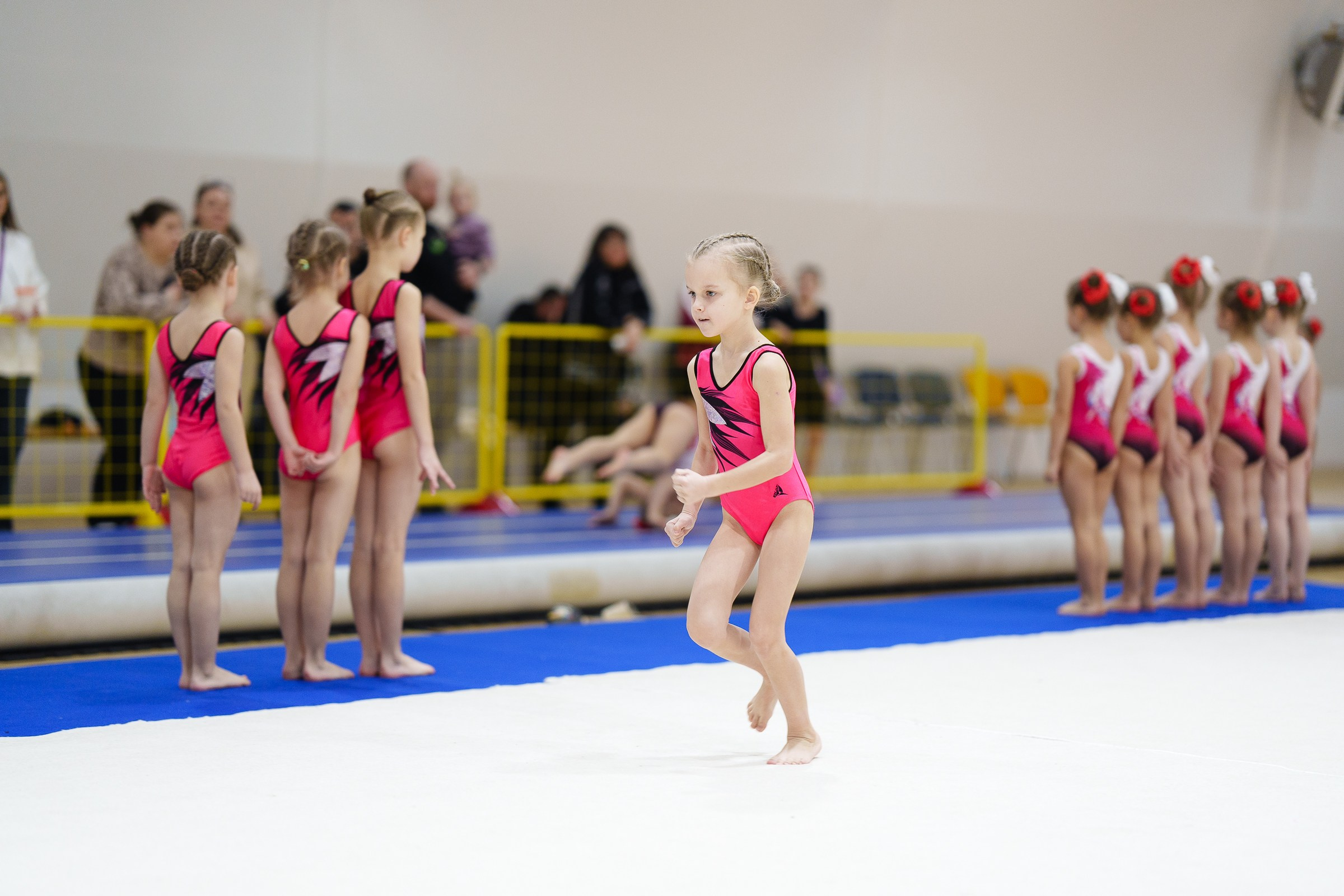 Гимнастика. Фотограф Москва