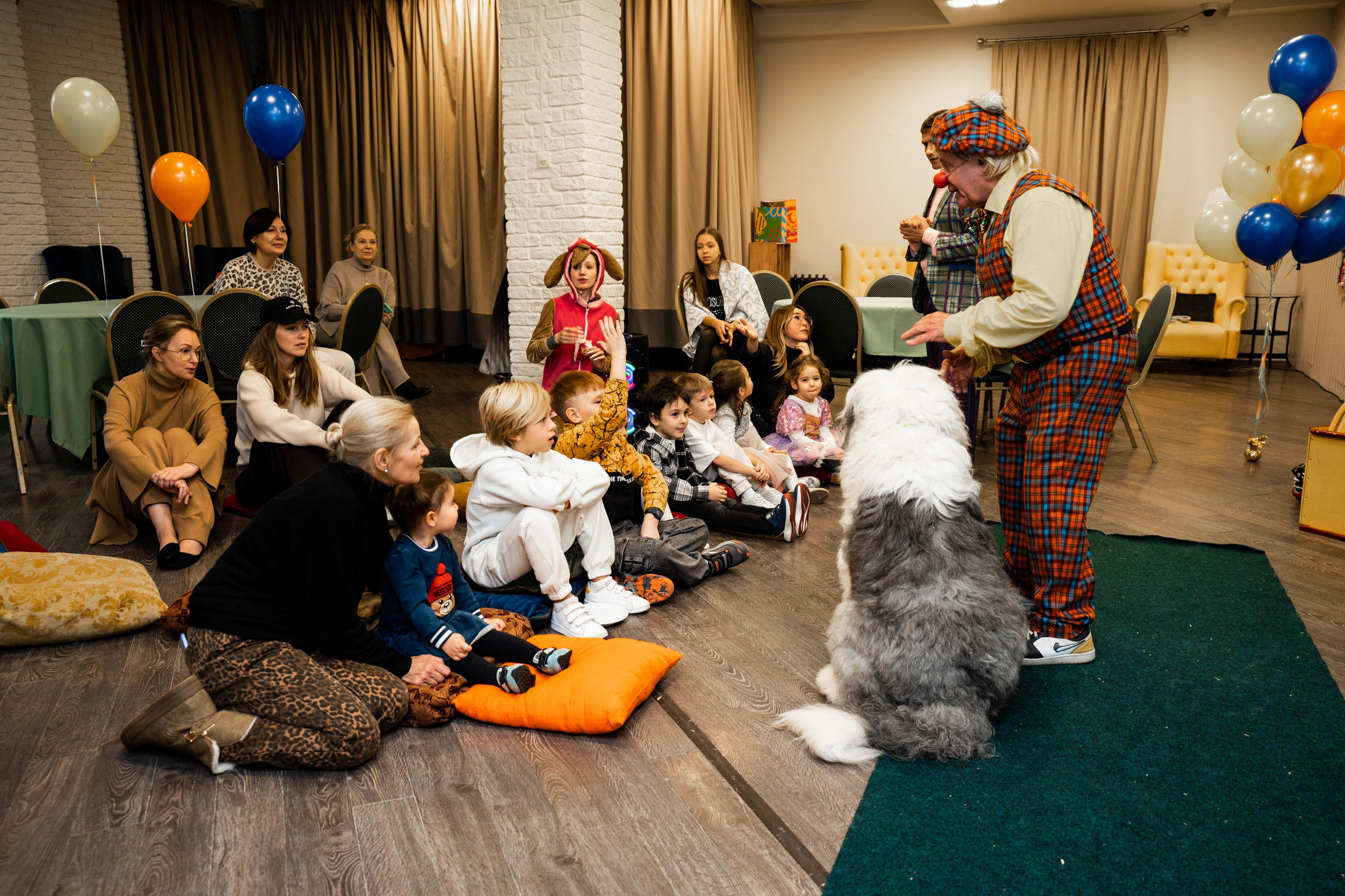 Даниэль h-day. Фотограф Абакумова Анастасия