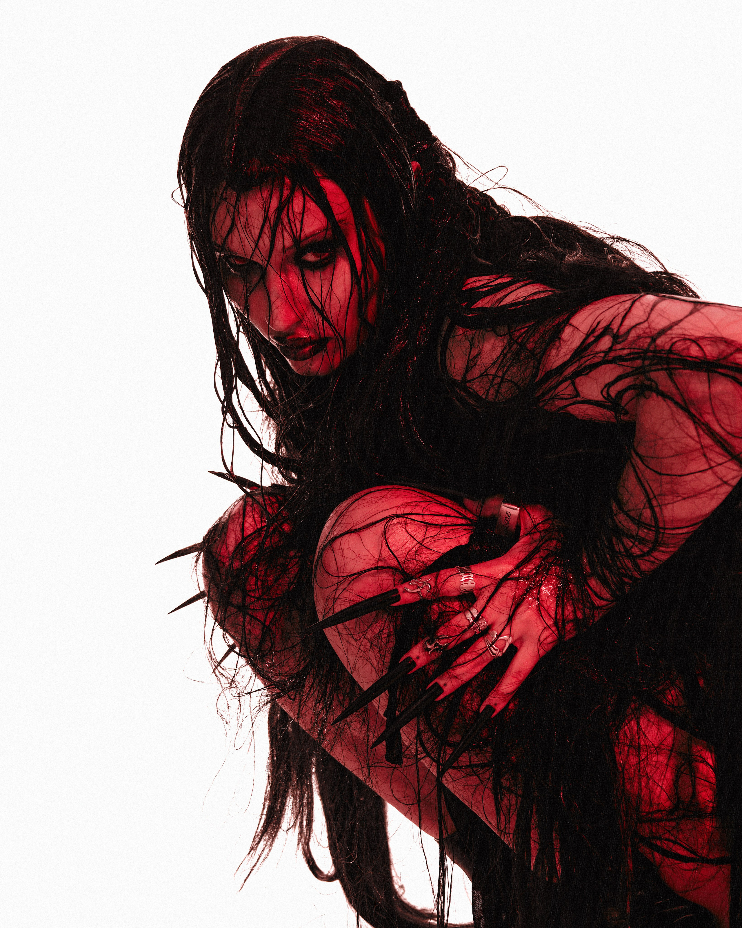 CREEP HAIR. Главная