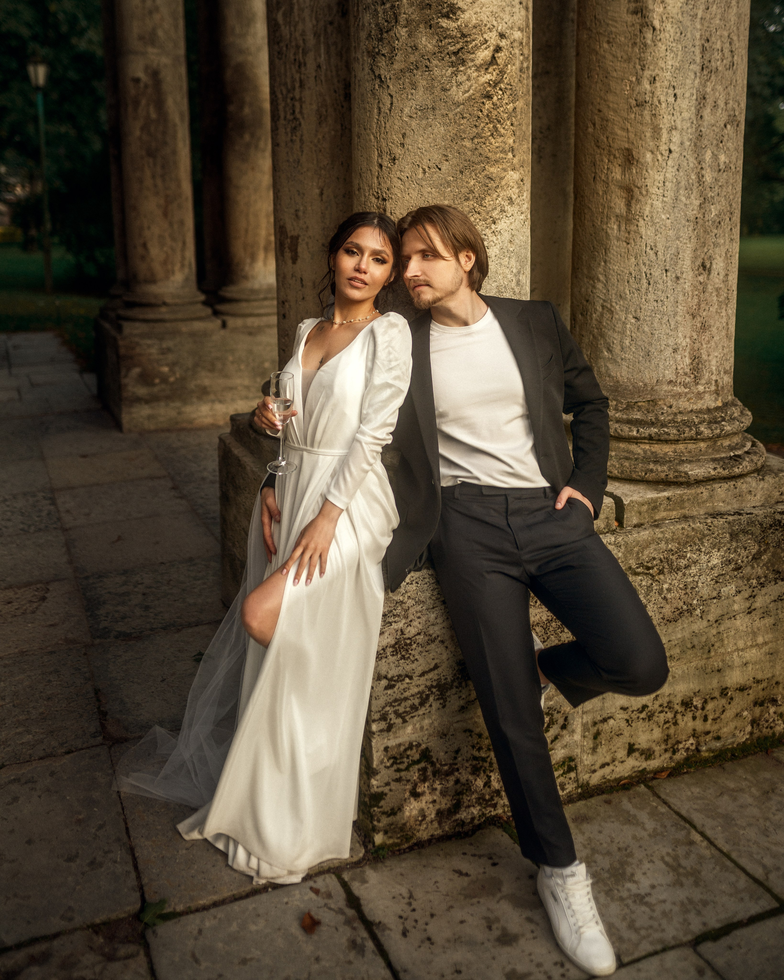 Свадьба. Услуги фотографа СПб. Фотограф видеограф Игорь Рисар