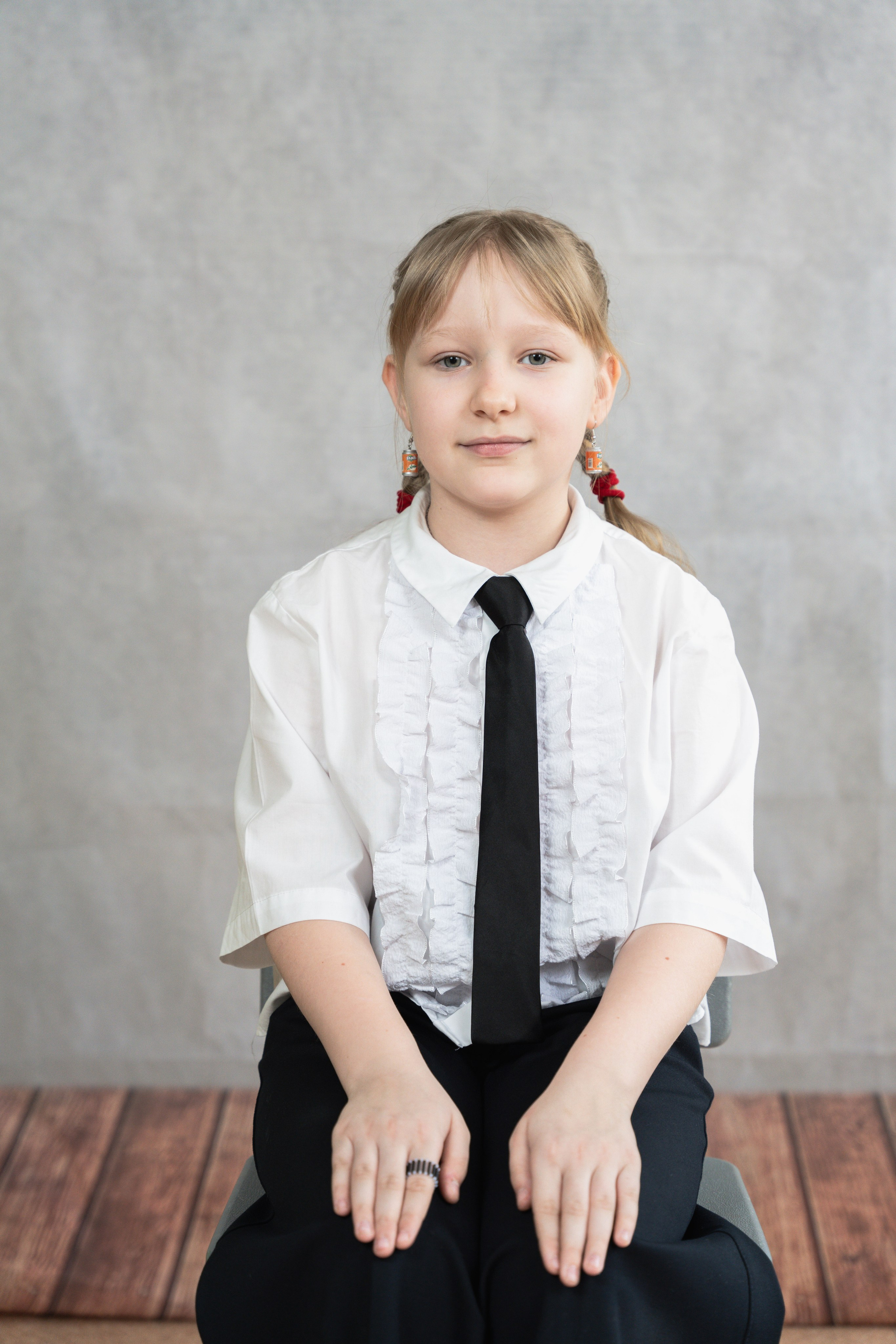 4 «Б» класс. Школьный фотограф Троицк