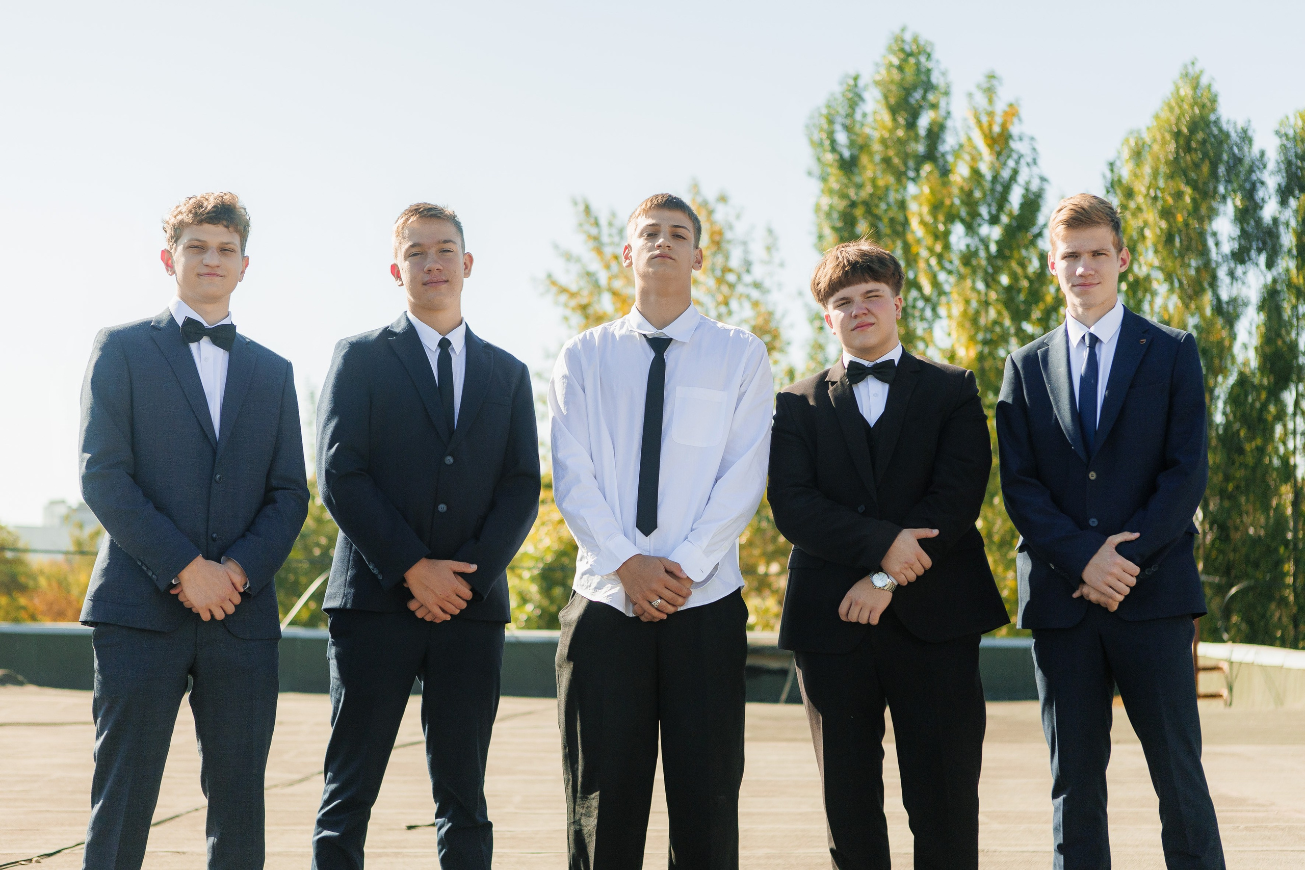 Гимназия 12 11 А 2024. Свадебный и портретный Фотограф в Липецке Дмитрий Котюков