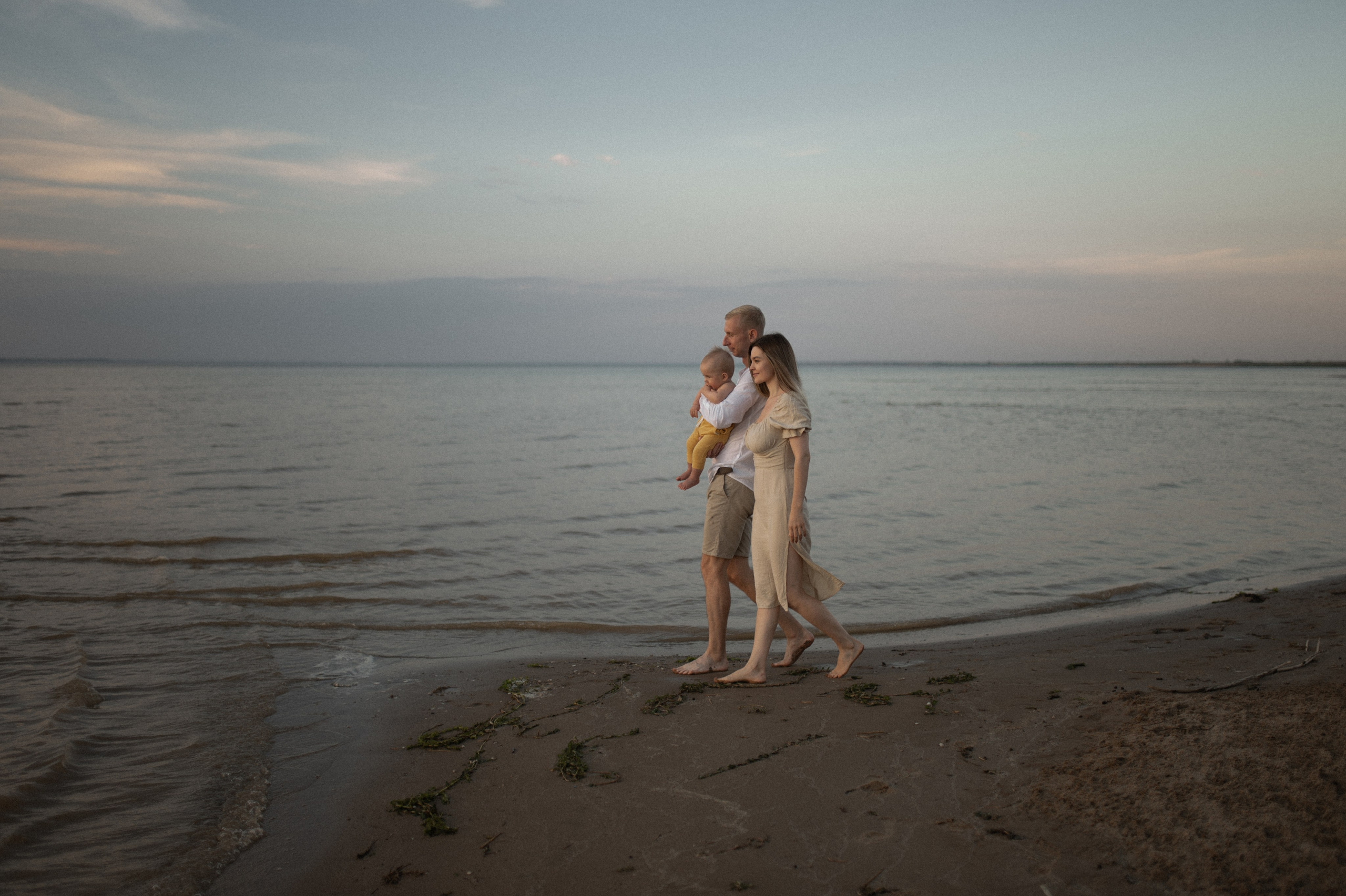 Дарина, Андрей, Пашуля. Www.ostermiller.ru