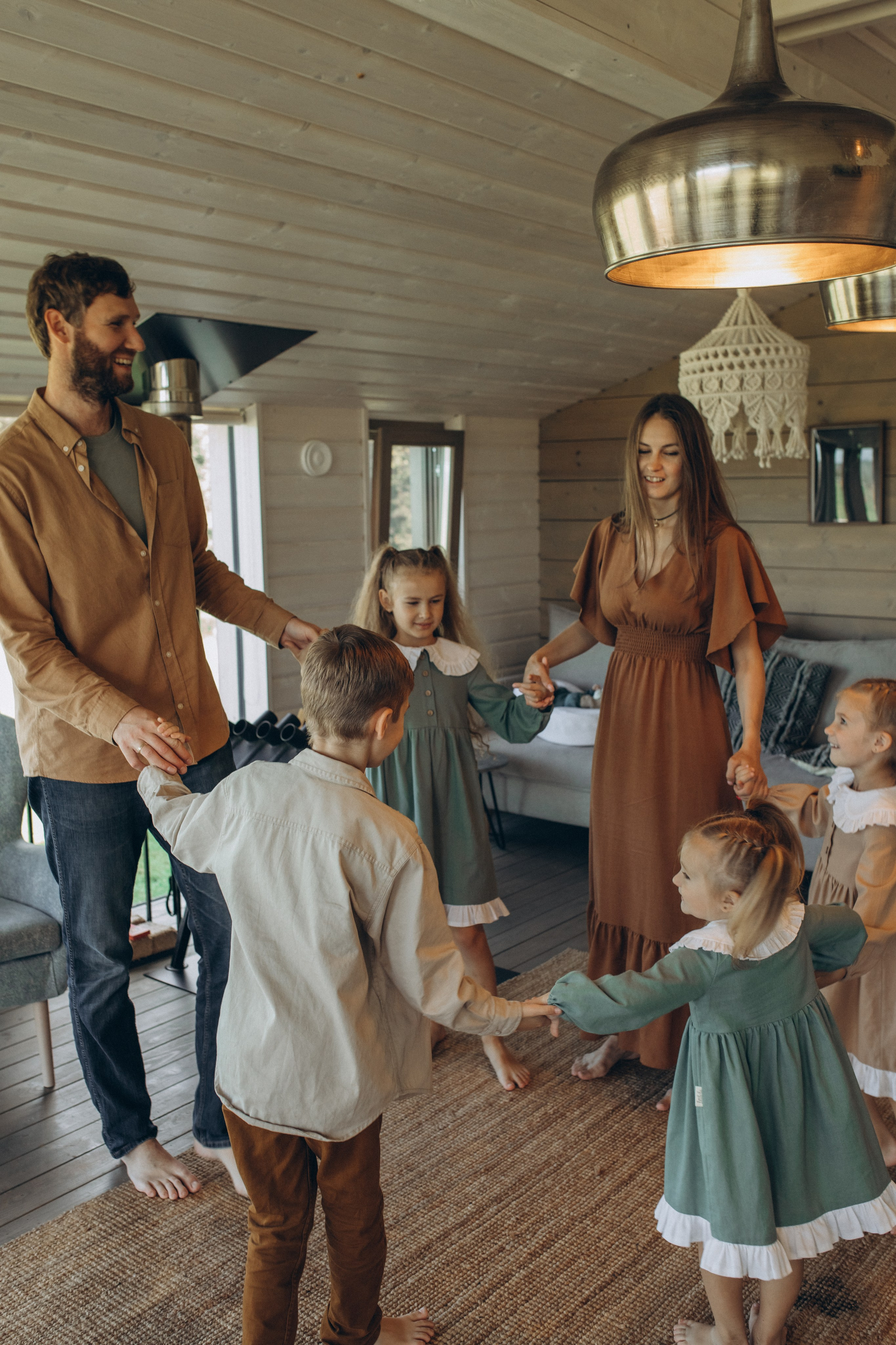 Pine River. Семейный фотограф в Обнинске