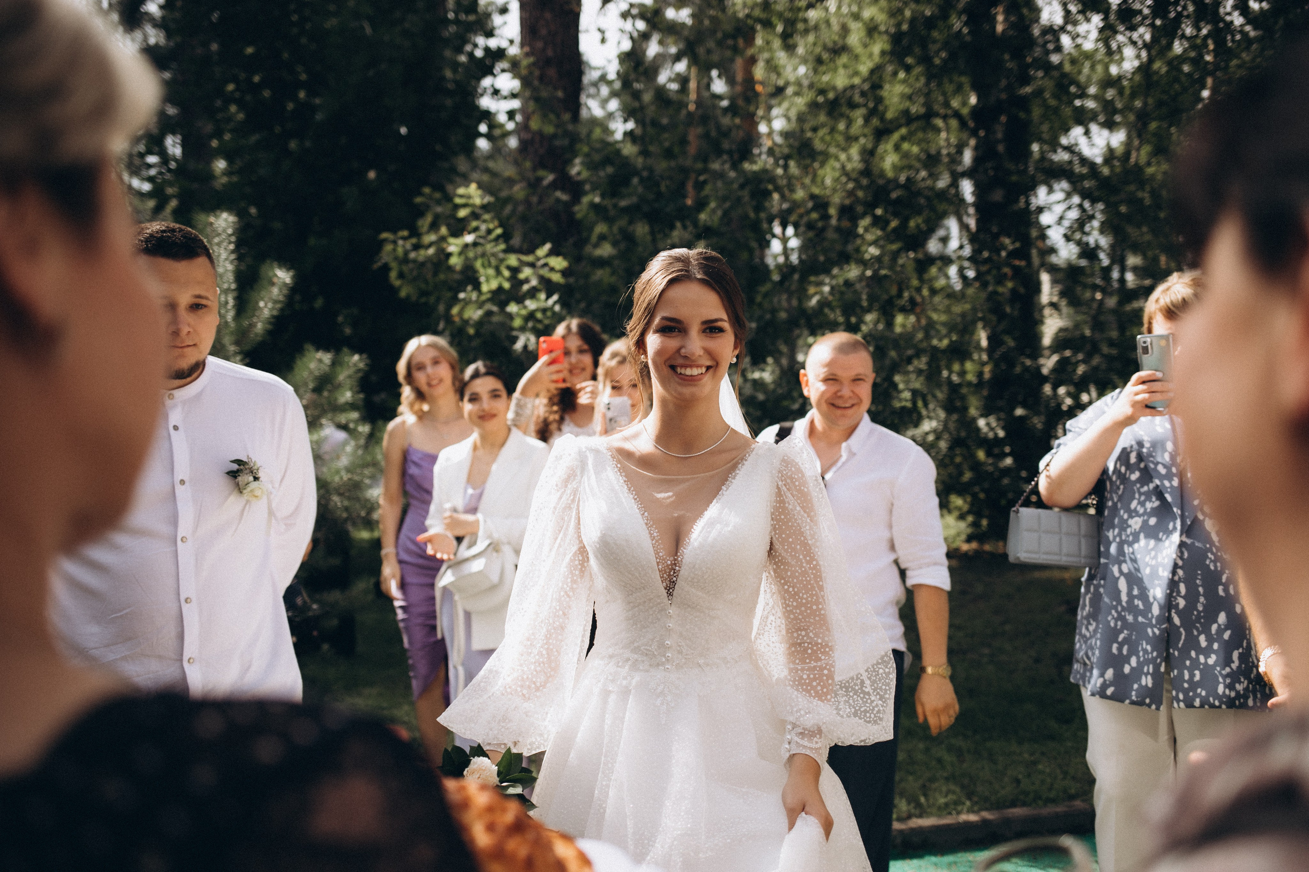 Жаркий июнь. Семейный и свадебный фотограф Анна Кожокарь