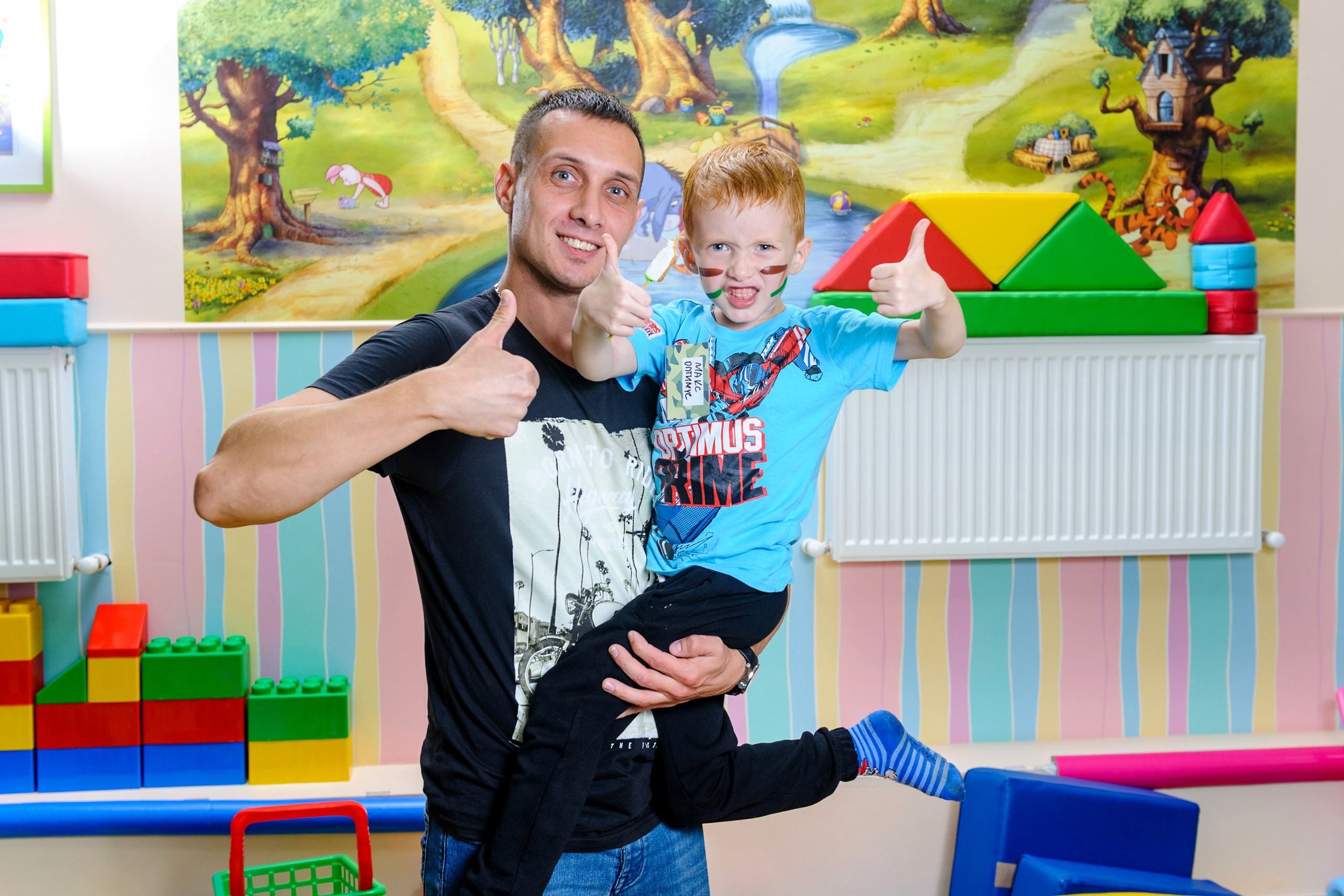 День рождения пацана. Фотограф в Ростове-на-Дону Маркер Елена