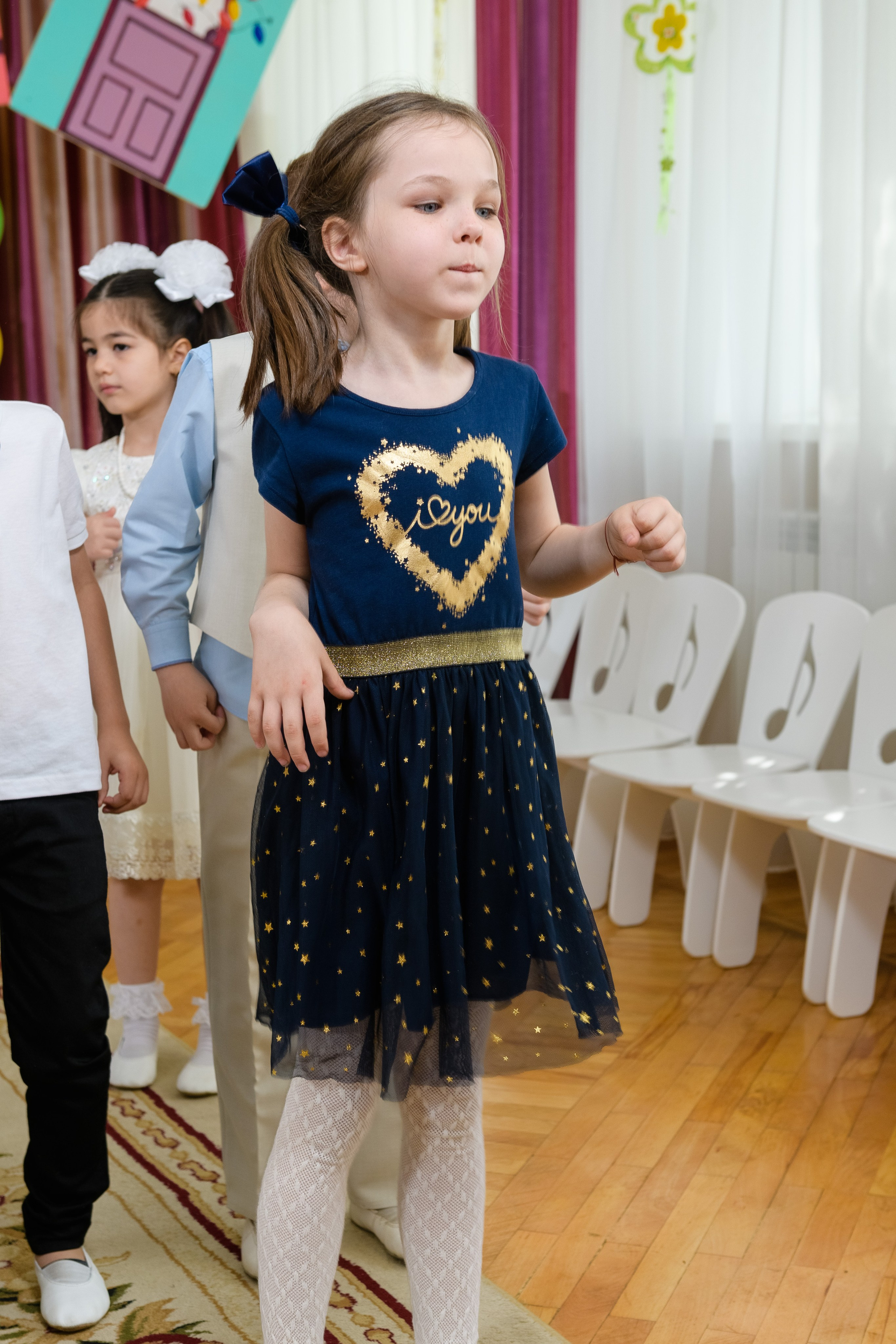 Выпускной утренник. Фотограф в Ростове-на-Дону Маркер Елена