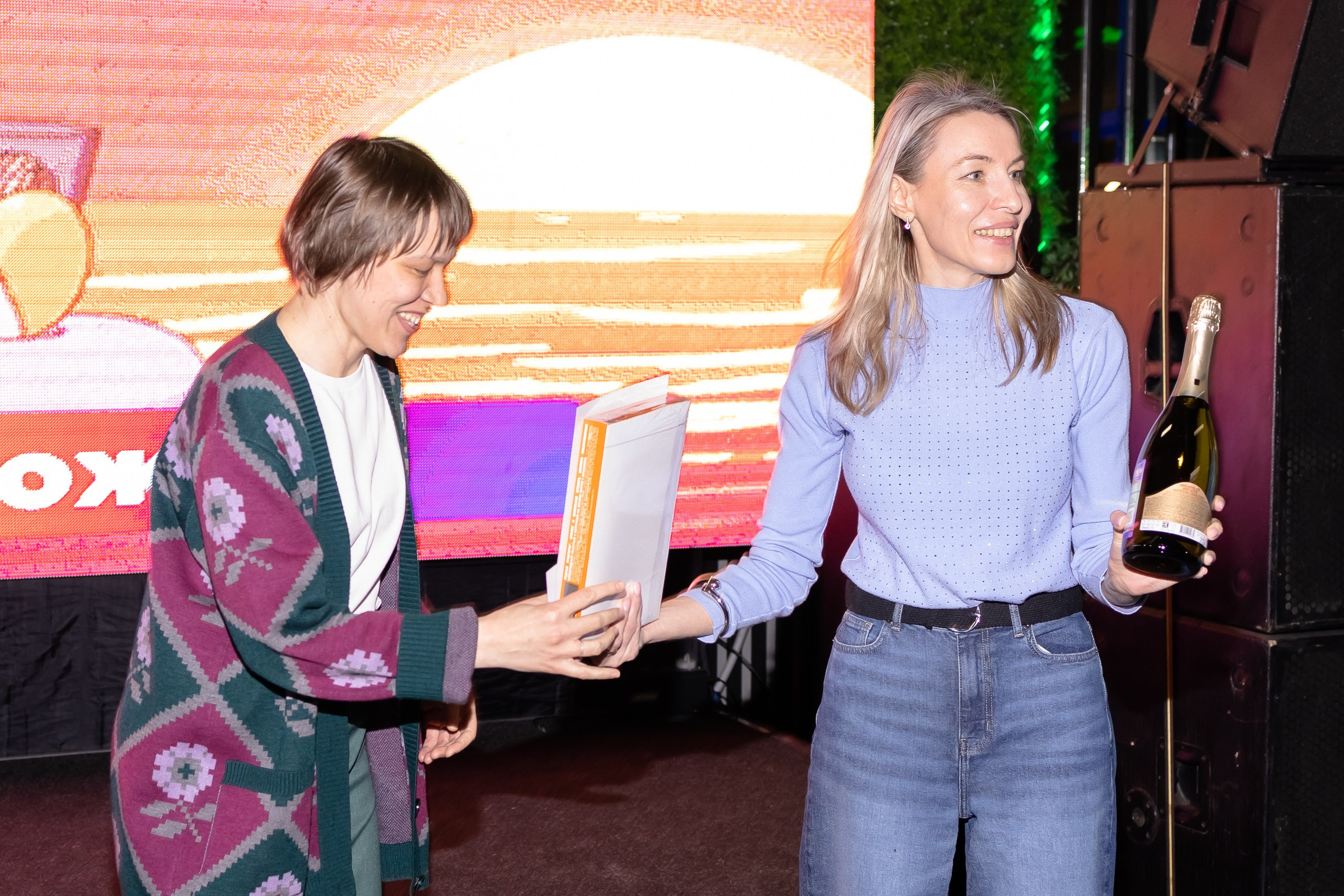 Квиз на удмуртском языке " Малпатон»